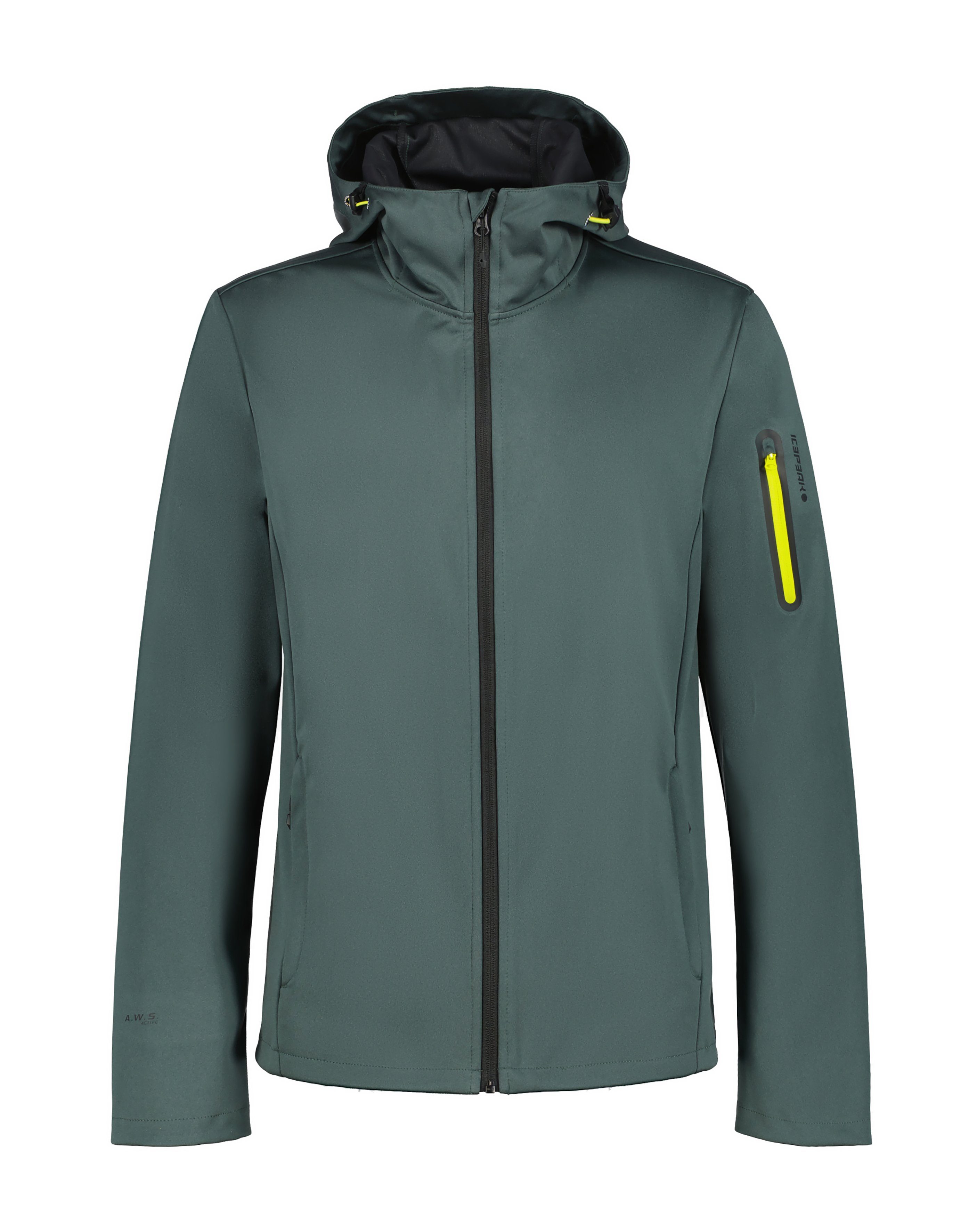 Icepeak Softshell-jack (1 stuk)