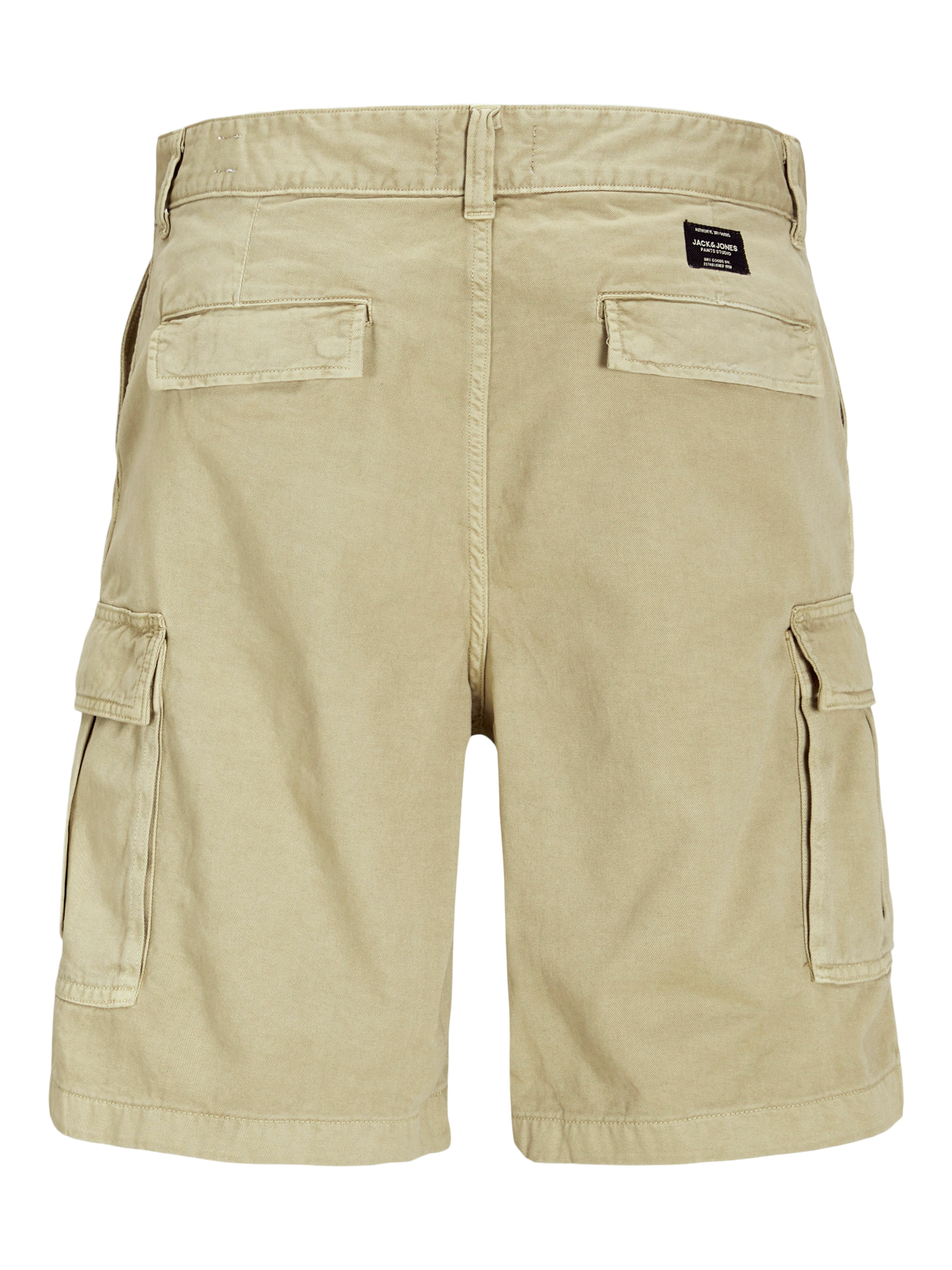 Jack & Jones Cargobroek JPSTKARL AVERY CARGO SHORTS LNG