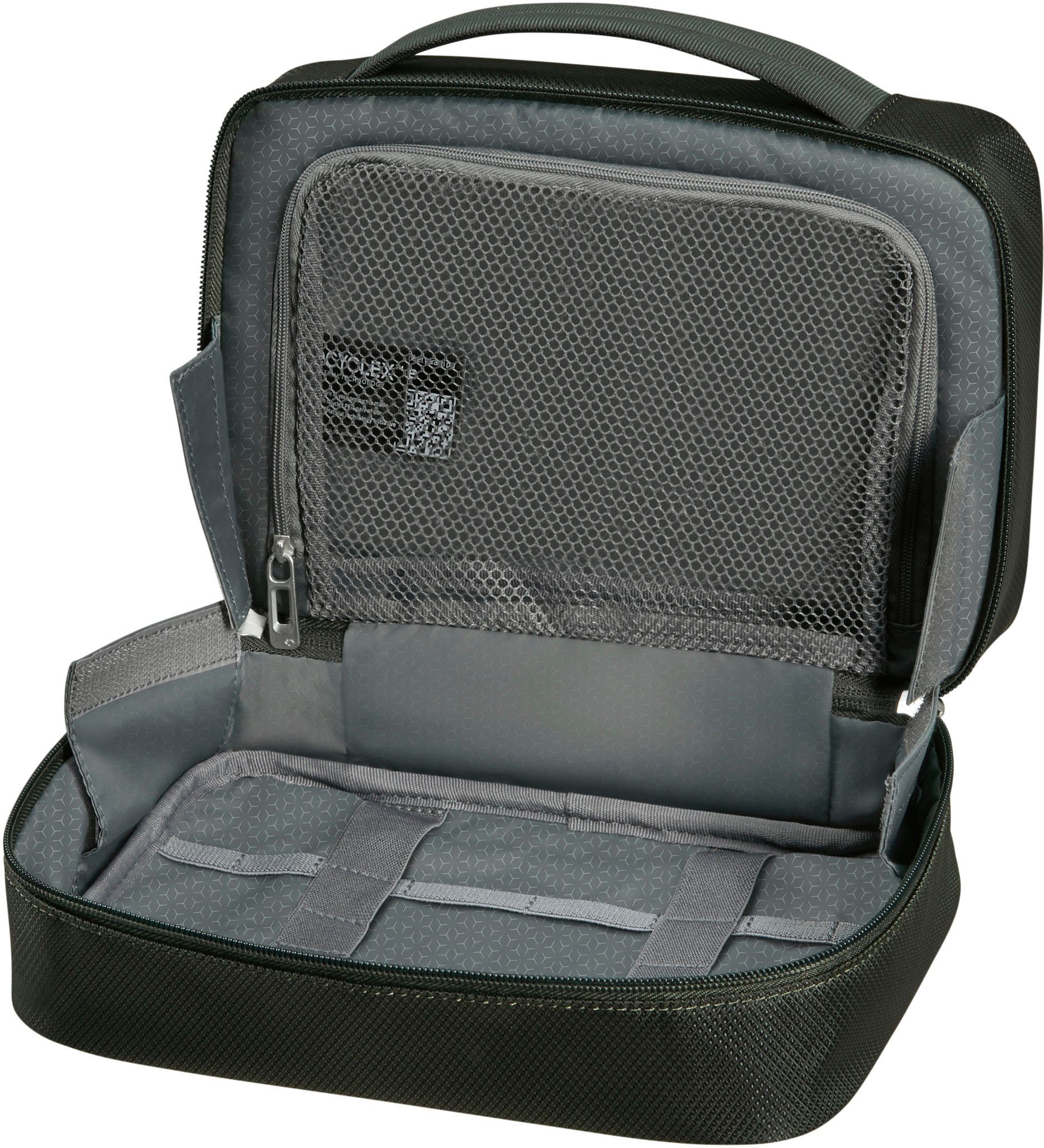 Samsonite Toilettas RESPARK Toilet Kit, 25 cm Beauty-bag, beautybox, make-up etui, cosmetica box
