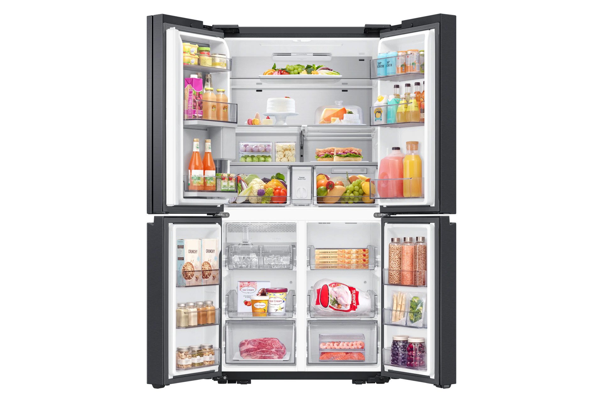 Samsung MultiDoor RF65DG960EB1EF