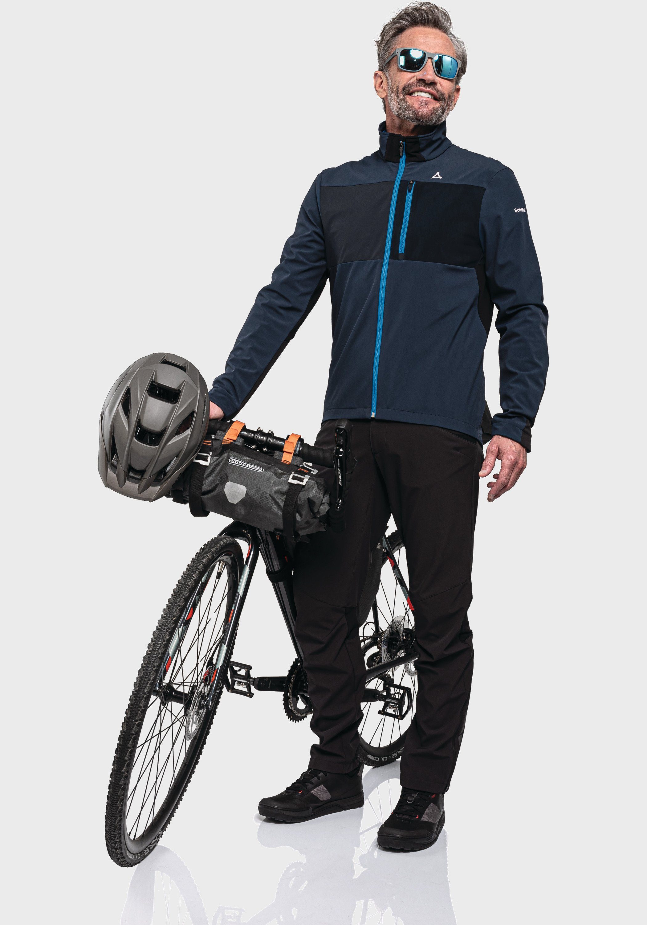Schöffel Outdoorjack Softshell Jacket Zumaia M