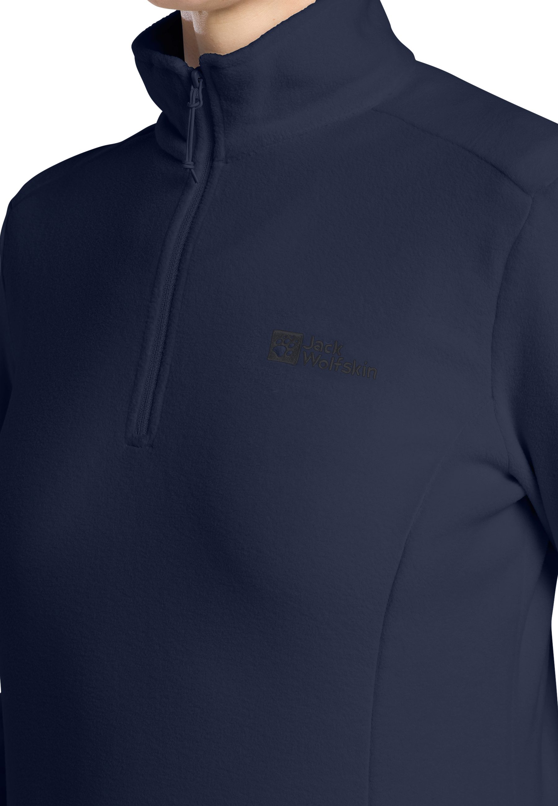 Jack Wolfskin Tricot-fleecetrui Taunus