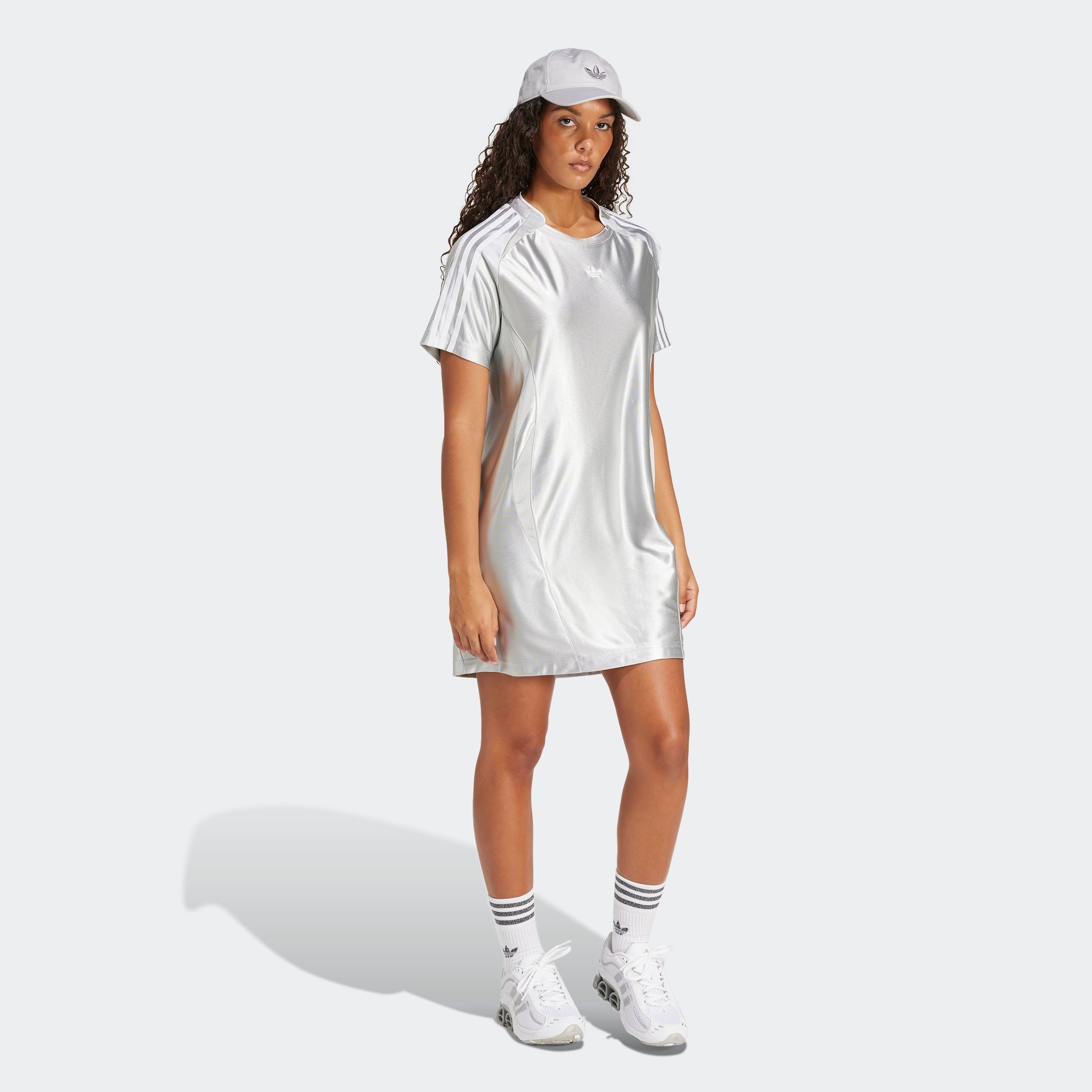 adidas Originals Shirtjurk TEAMGEIST DRESS (1-delig)