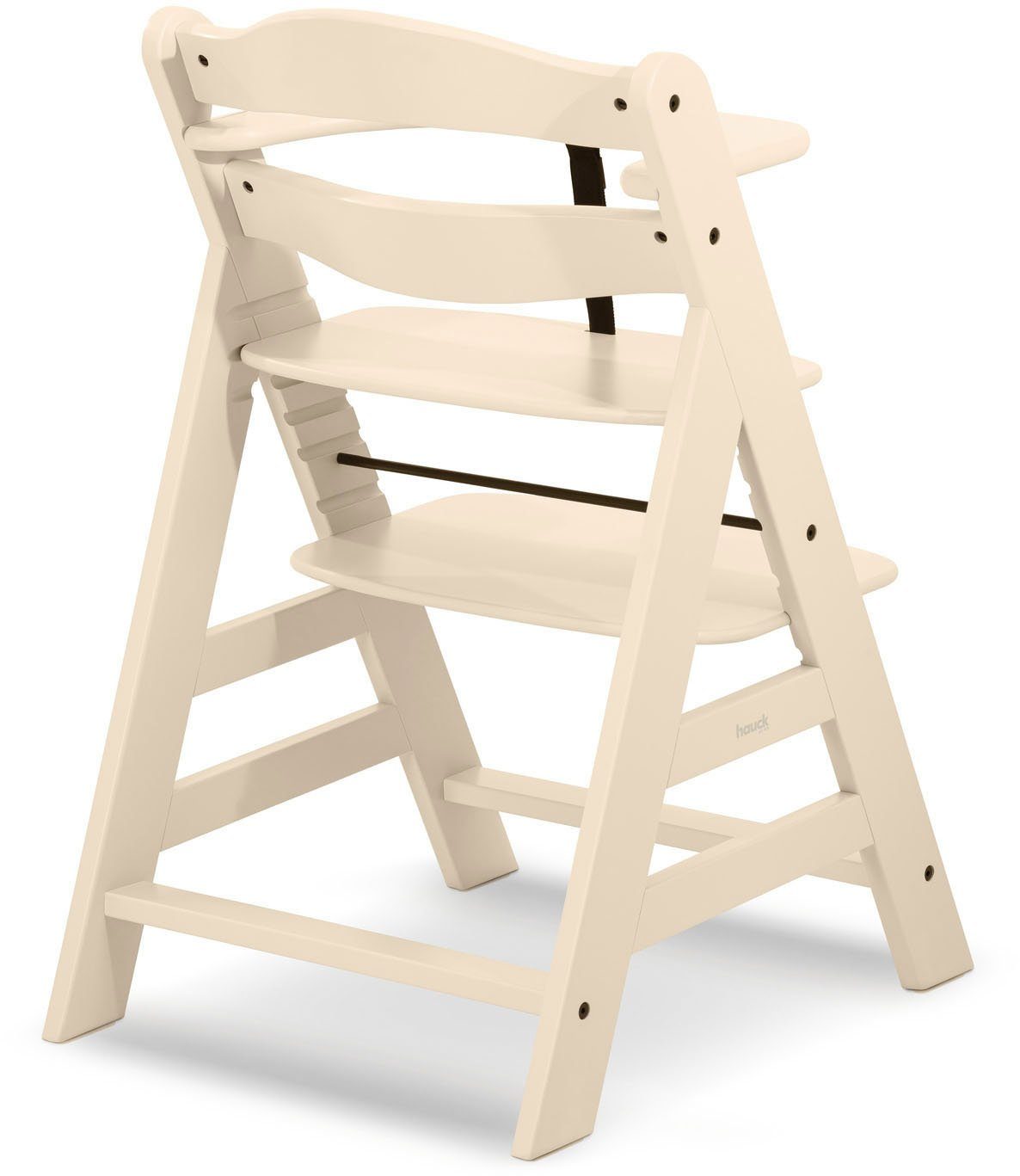 Hauck Kinderstoel Alpha+, Vanilla FSC®- beschermt bos - wereldwijd