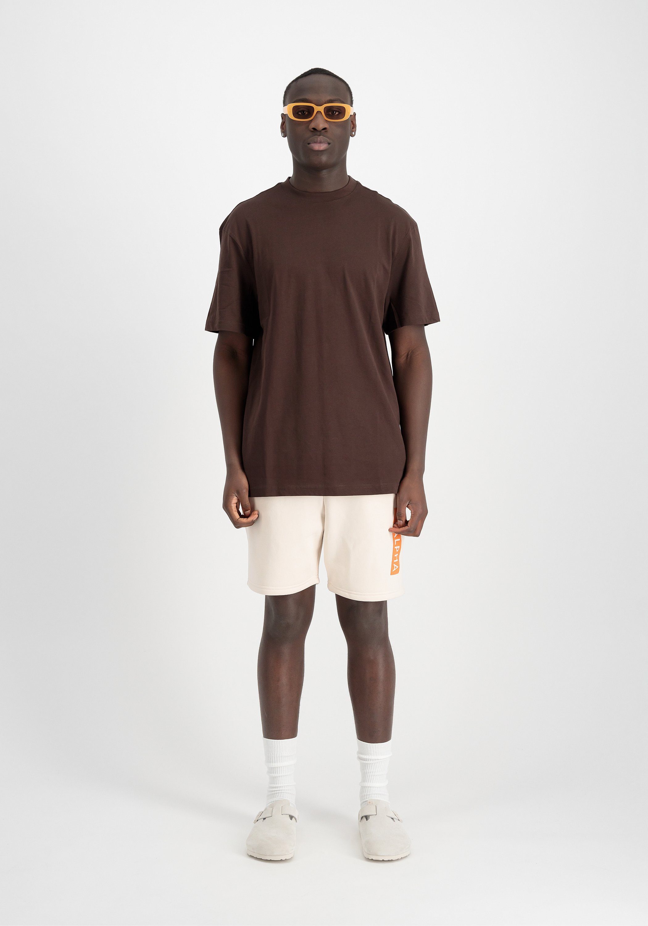 Alpha Industries Short Alpha Industries Men - Shorts Alpha Puff Print Short