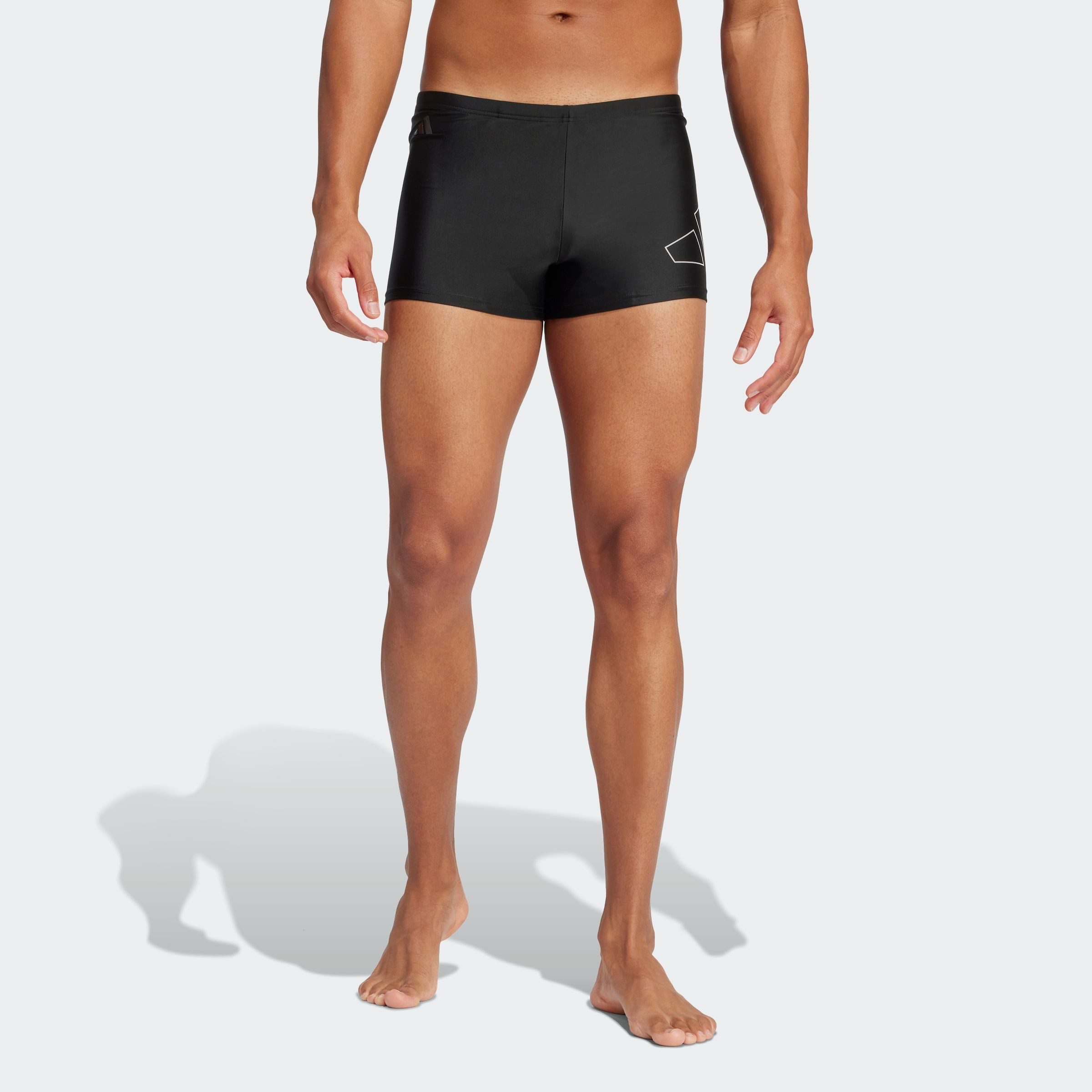 adidas Performance Zwembroek BIG BARS BOXER (1 stuk)
