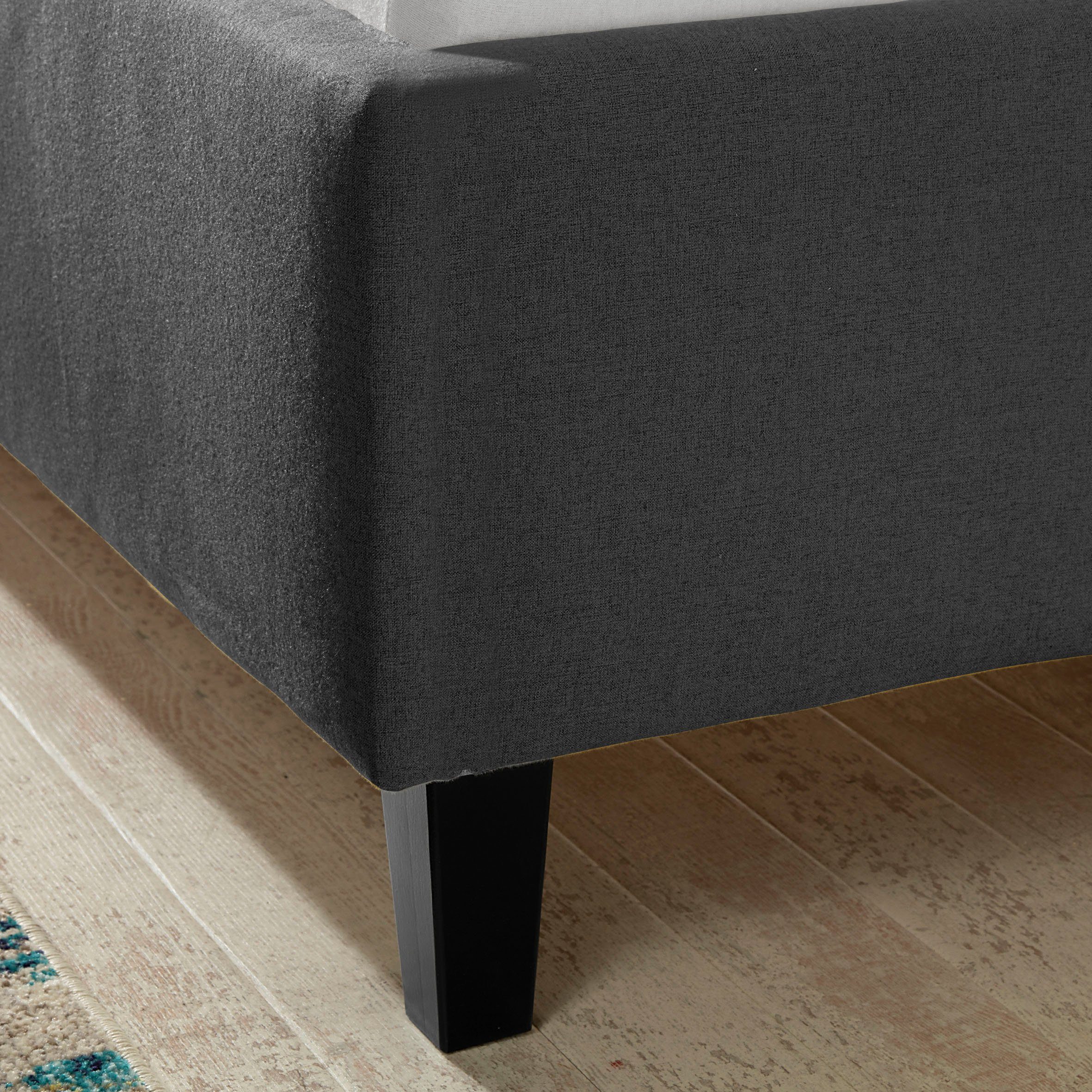 Maintal Gestoffeerd bed inclusief bedkist