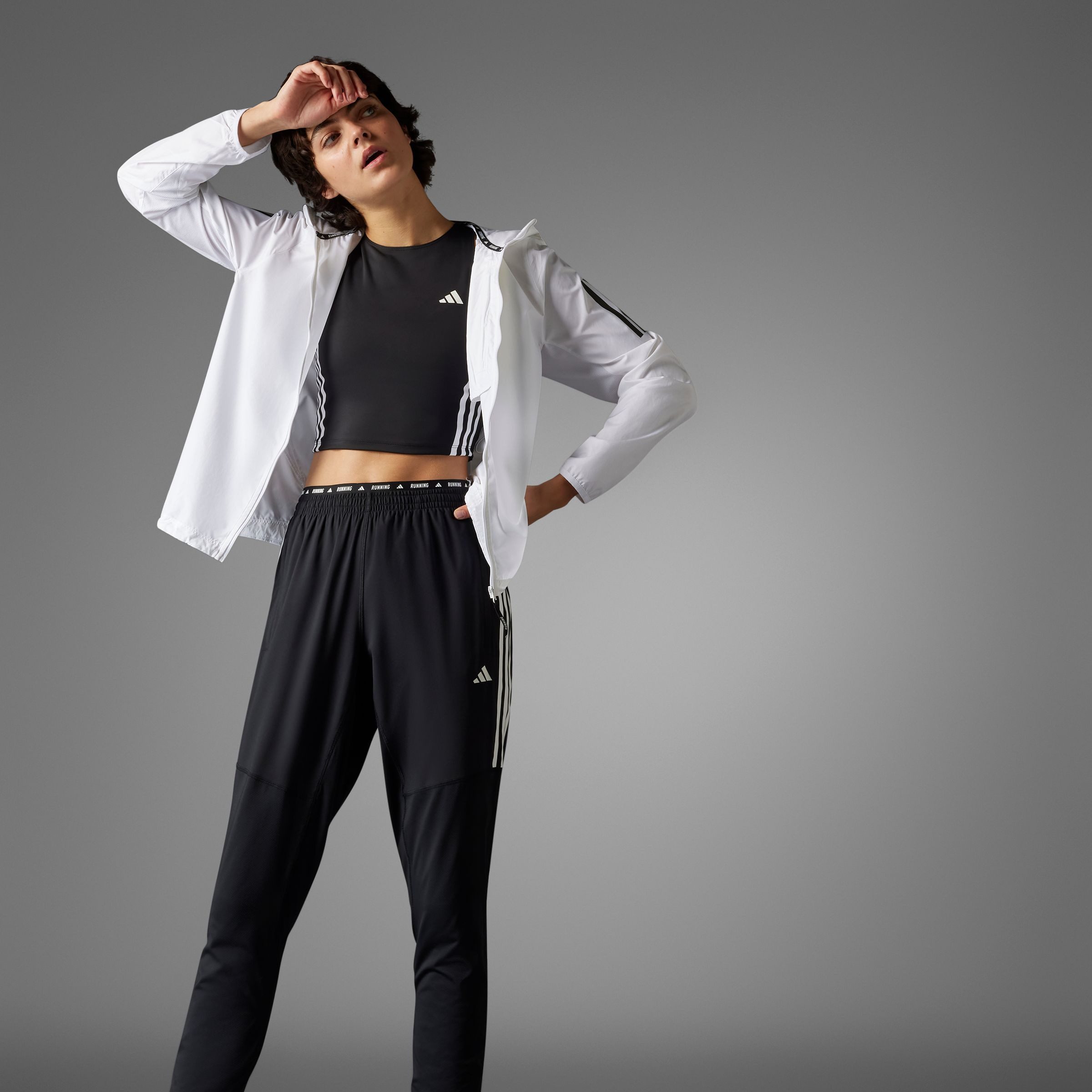 adidas Performance Runningbroek OTR E 3S PANT (1-delig)