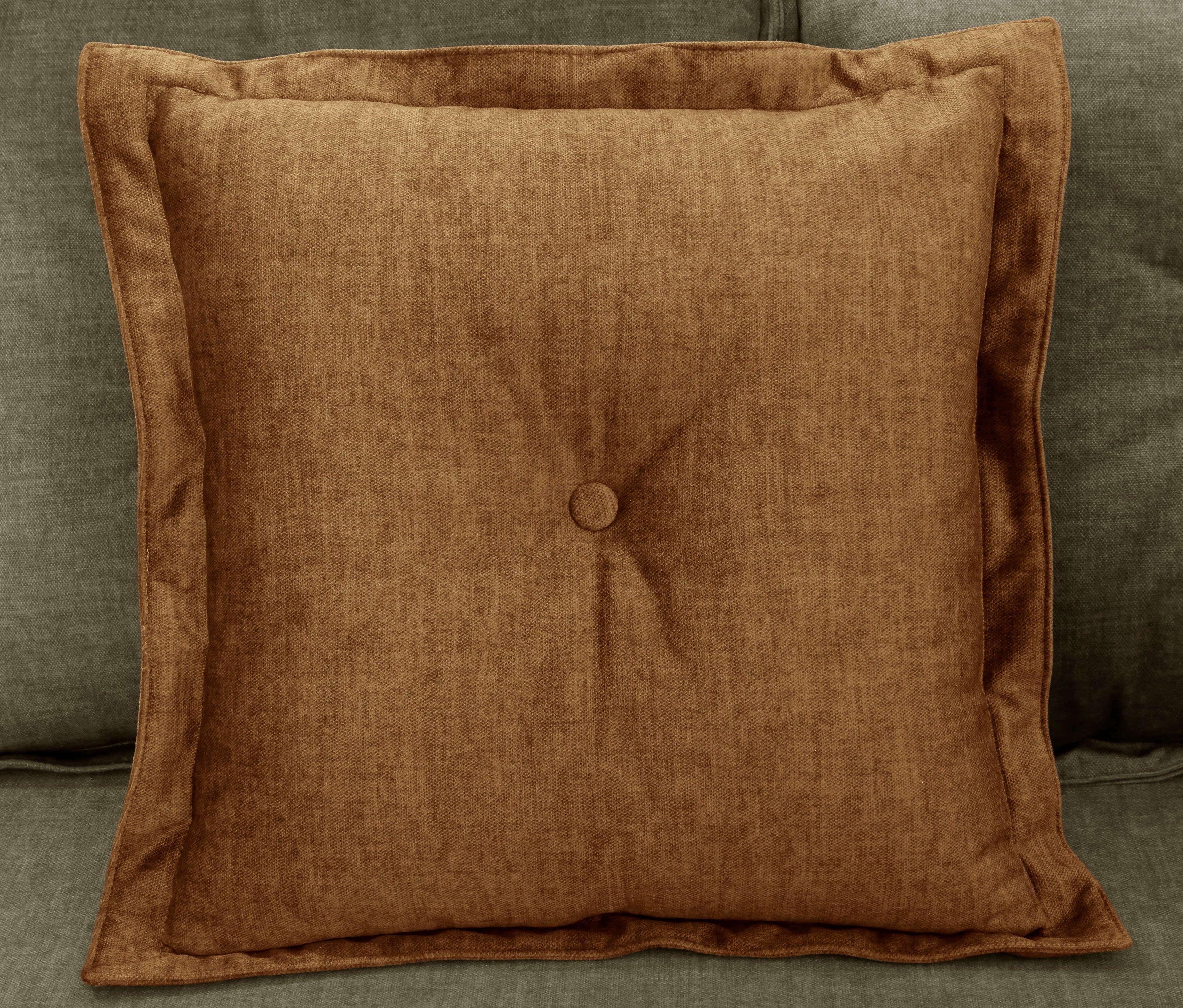 Home affaire 3-zitsbank Baggio modern en romantisch design, comfortabel