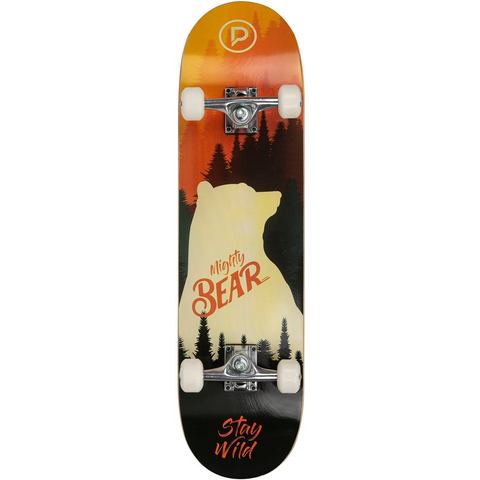 Playlife Skateboard Mighty Bear