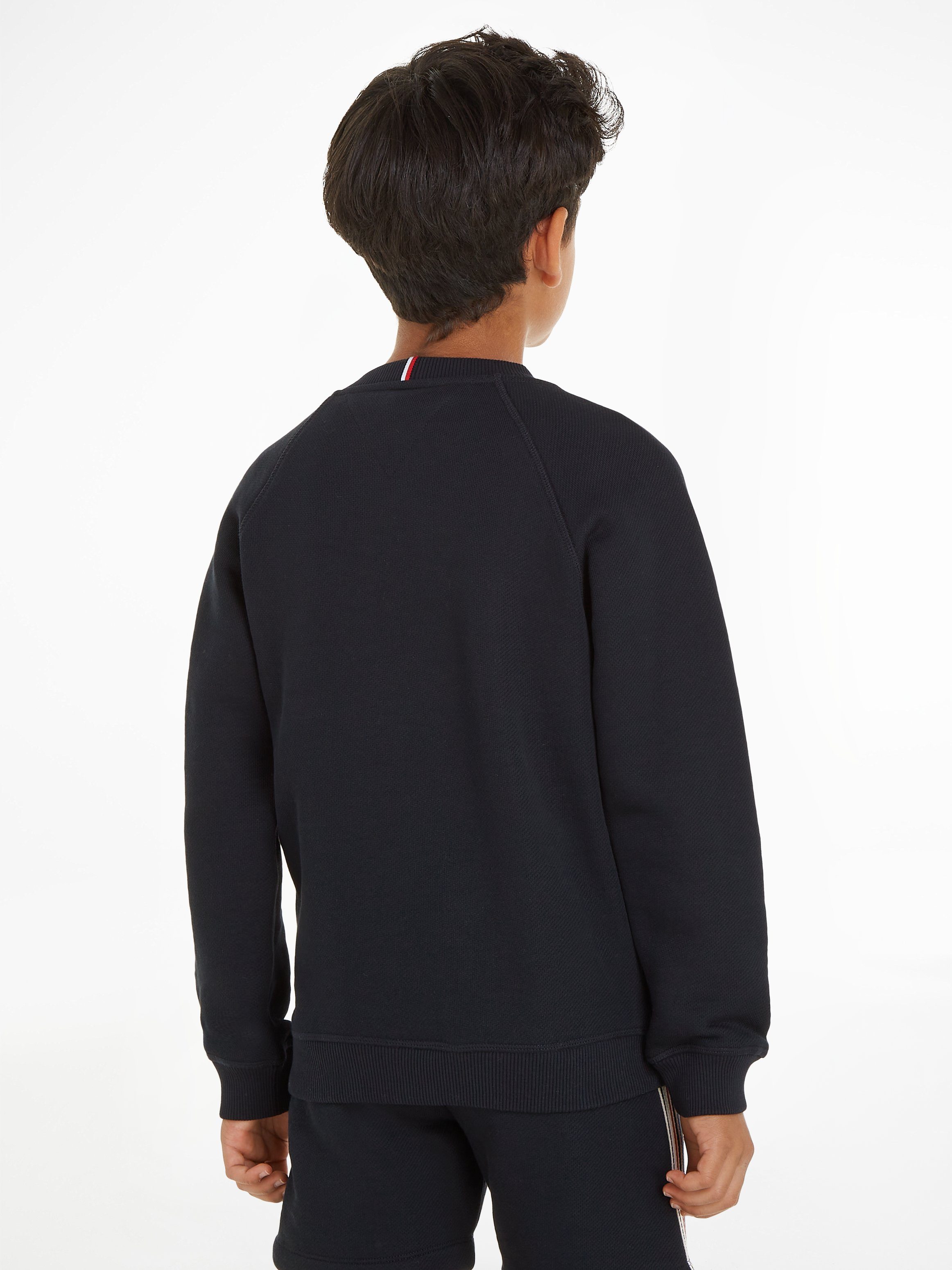 Tommy Hilfiger Sweatshirt HILFIGER TRACK SWEATSHIRT