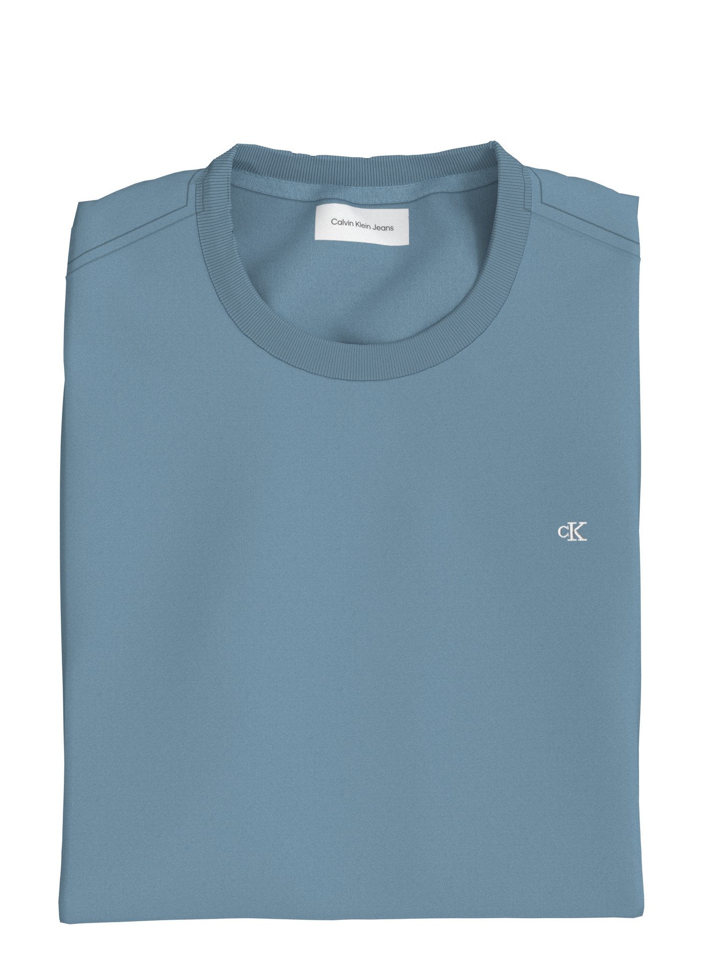 Calvin Klein T-shirt SS SMOOTH CTTN SOLID CREWNK TEE