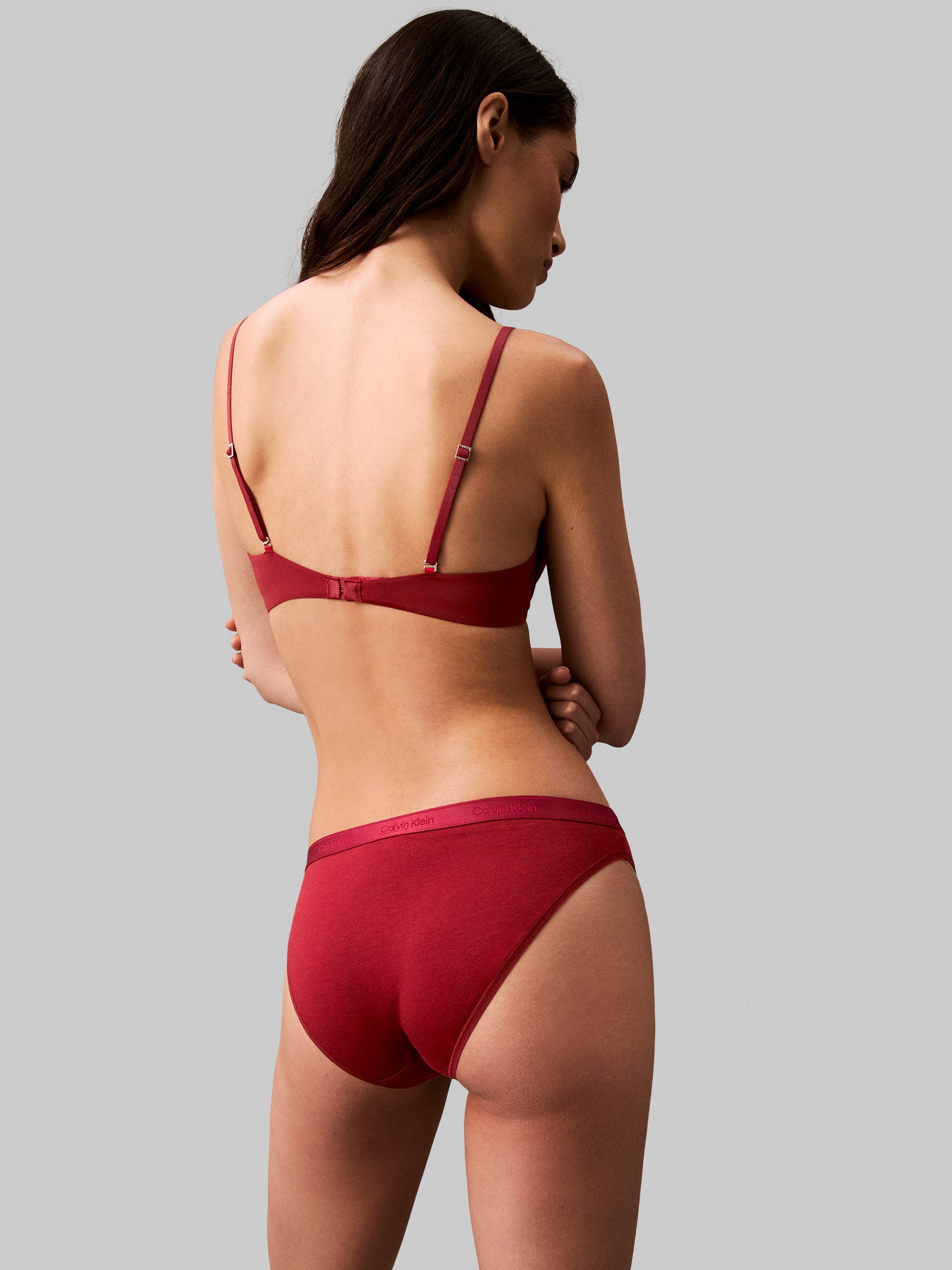 Calvin Klein Bikinibroekje BIKINI 3PK (3 stuks)