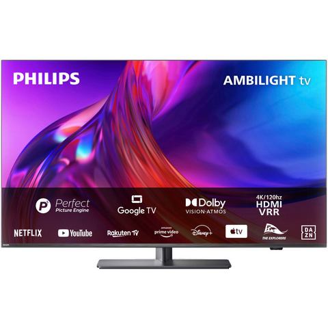 Philips Led-TV 50PUS8808-12, 126 cm-50 , 4K Ultra HD, Android TV Smart TV Google TV