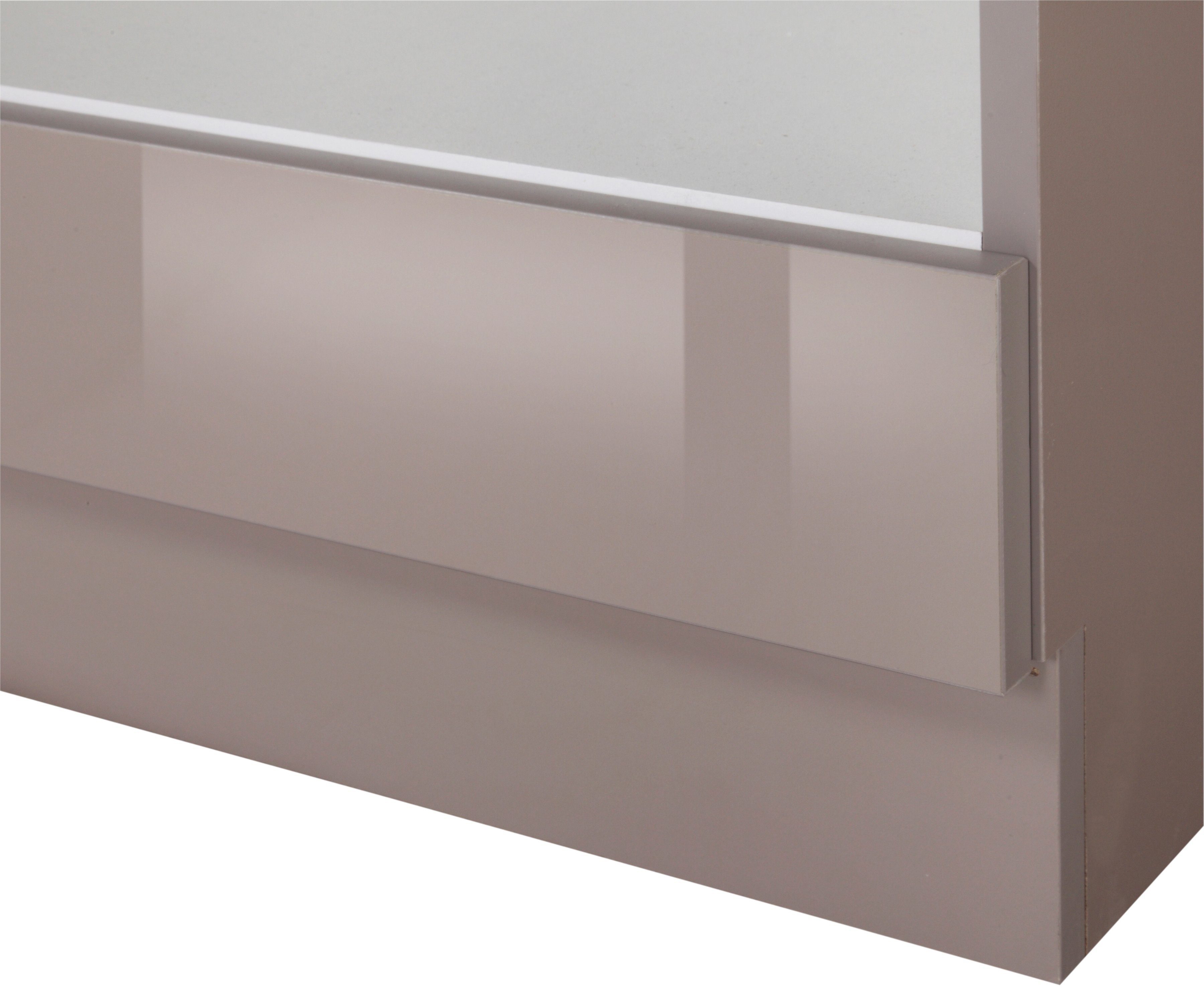 wiho Küchen Ombouwkast voor oven Chicago 60 cm breed