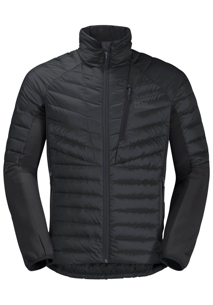 Jack Wolfskin Hybride jas NEBELHORN DOWN HYBRID M
