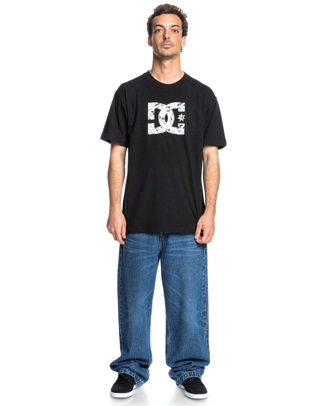 DC Shoes T-shirt DC Star Skully