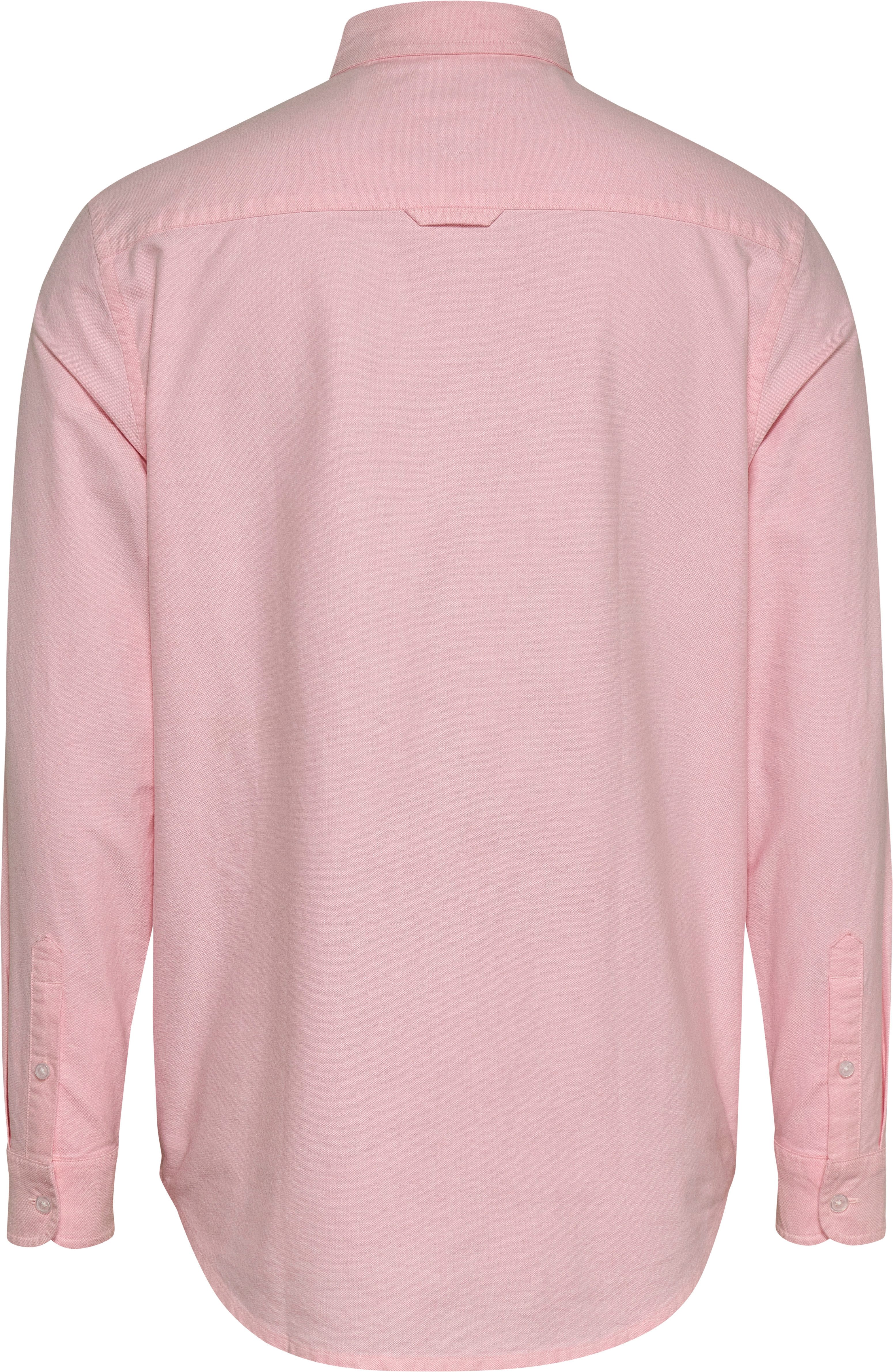 TOMMY JEANS Overhemd met lange mouwen TJM REG OXFORD SHIRT EXT
