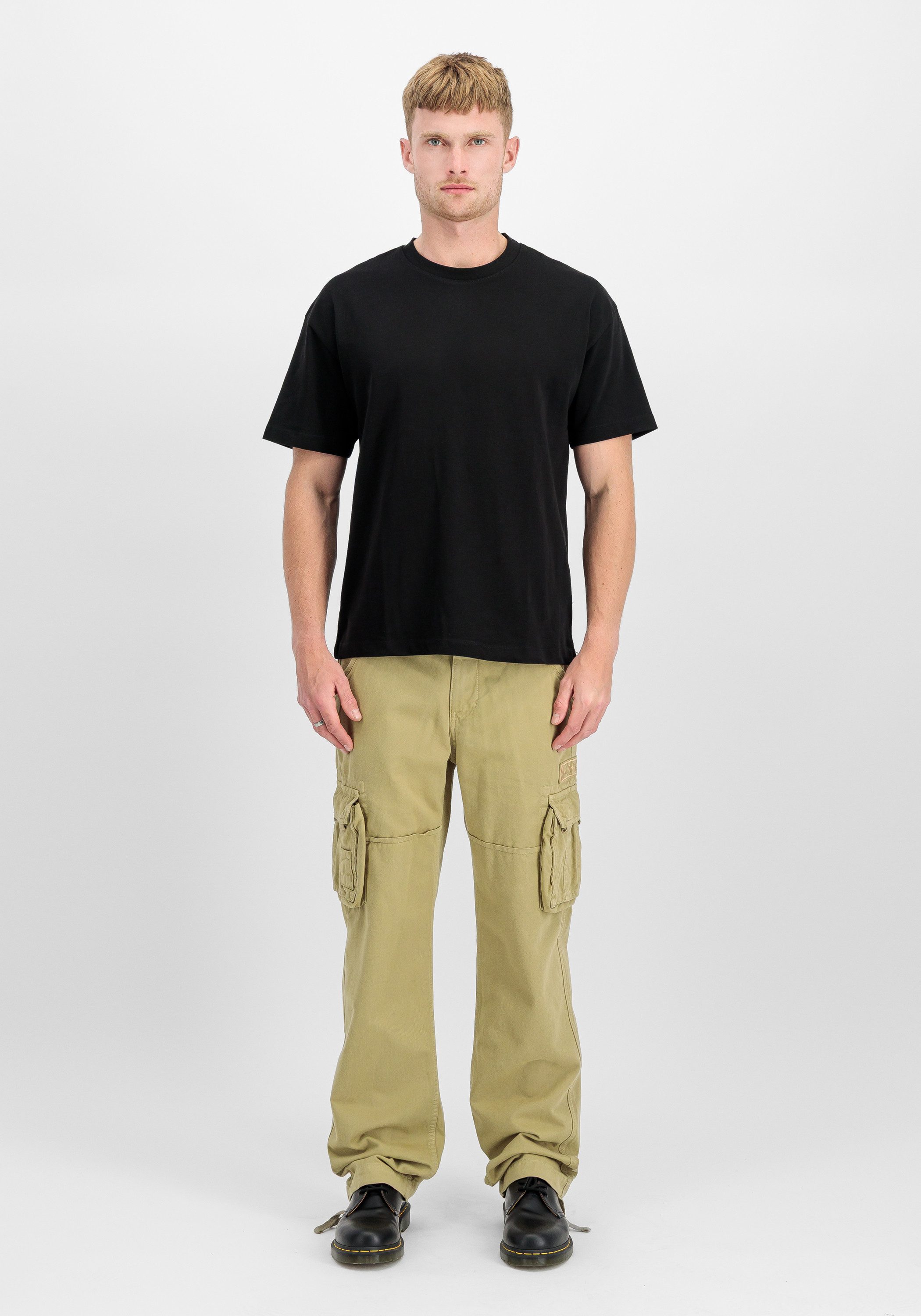 Alpha Industries Cargobroek ALPHA INDUSTRIES Men - Pants Jet Pant