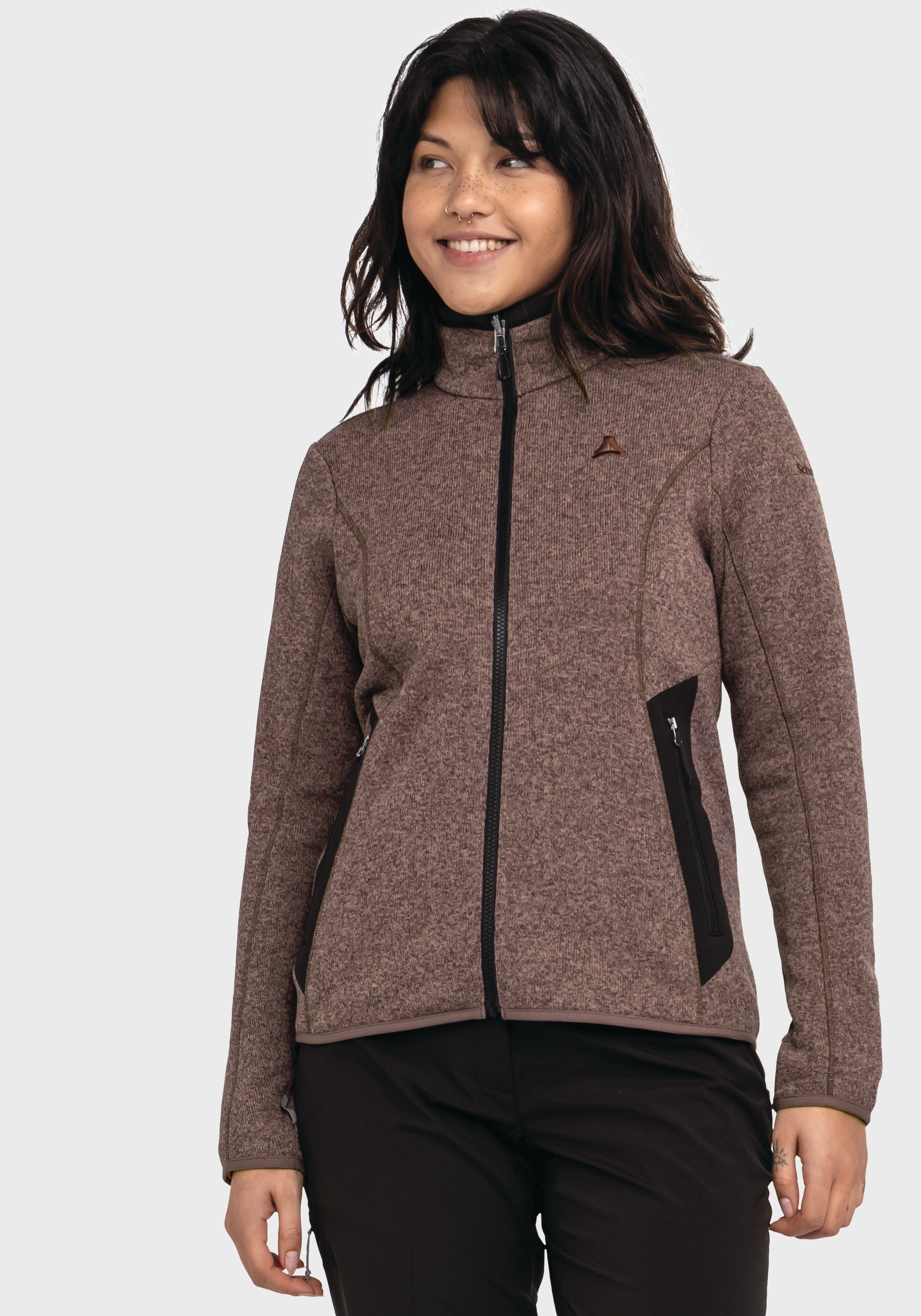 Schöffel Fleecejack Hiking CIRC Fleece Jk Style Yew WMS