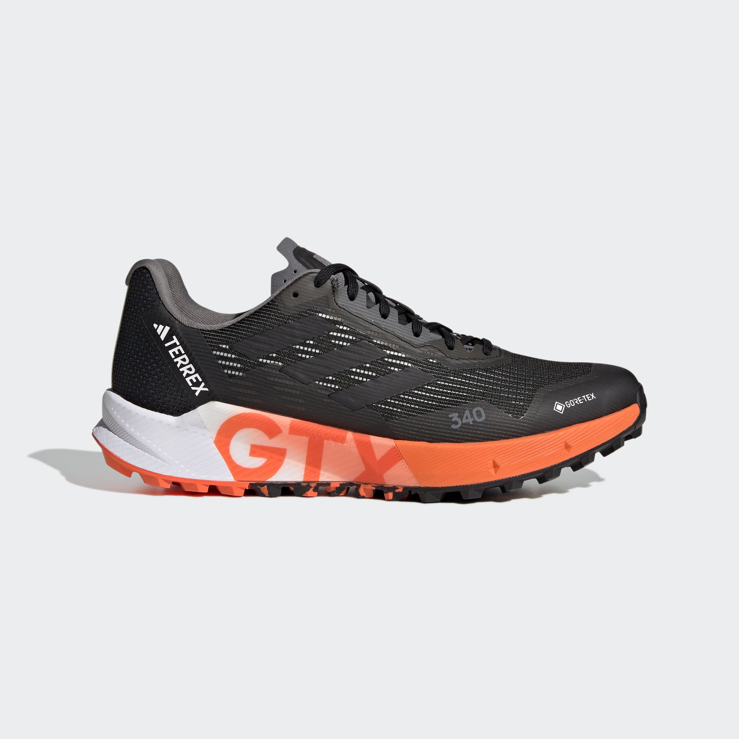 adidas TERREX Runningschoenen TERREX AGRAVIC FLOW GORE-TEX TRAILRUNNING 2.0
