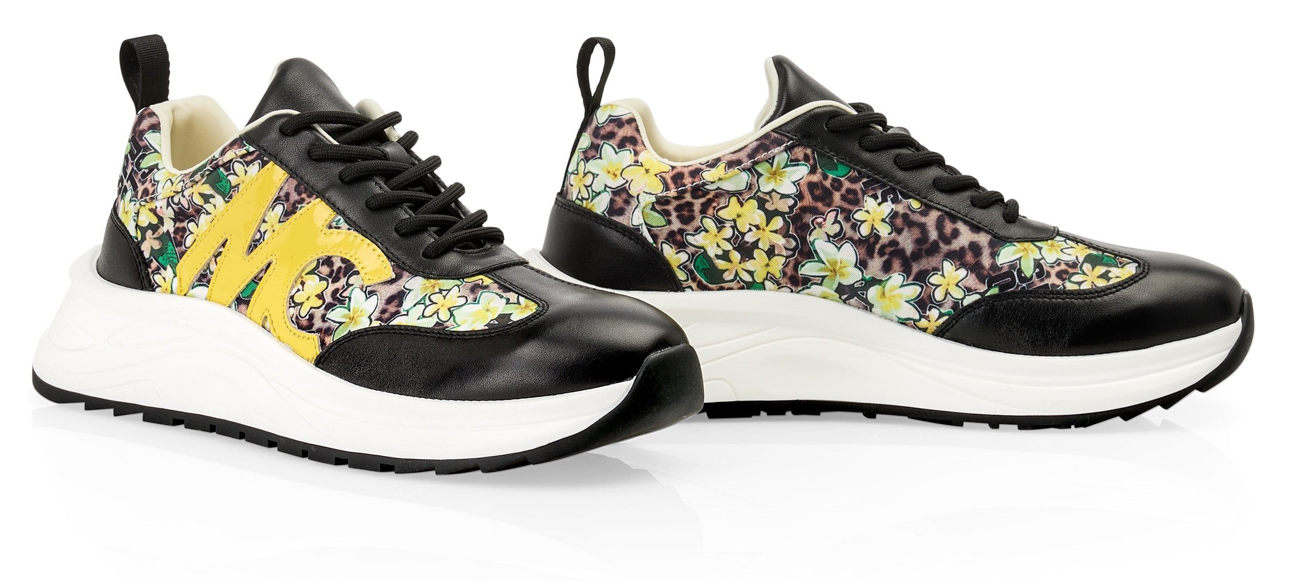 Marc Cain Plateausneakers Happy Classics