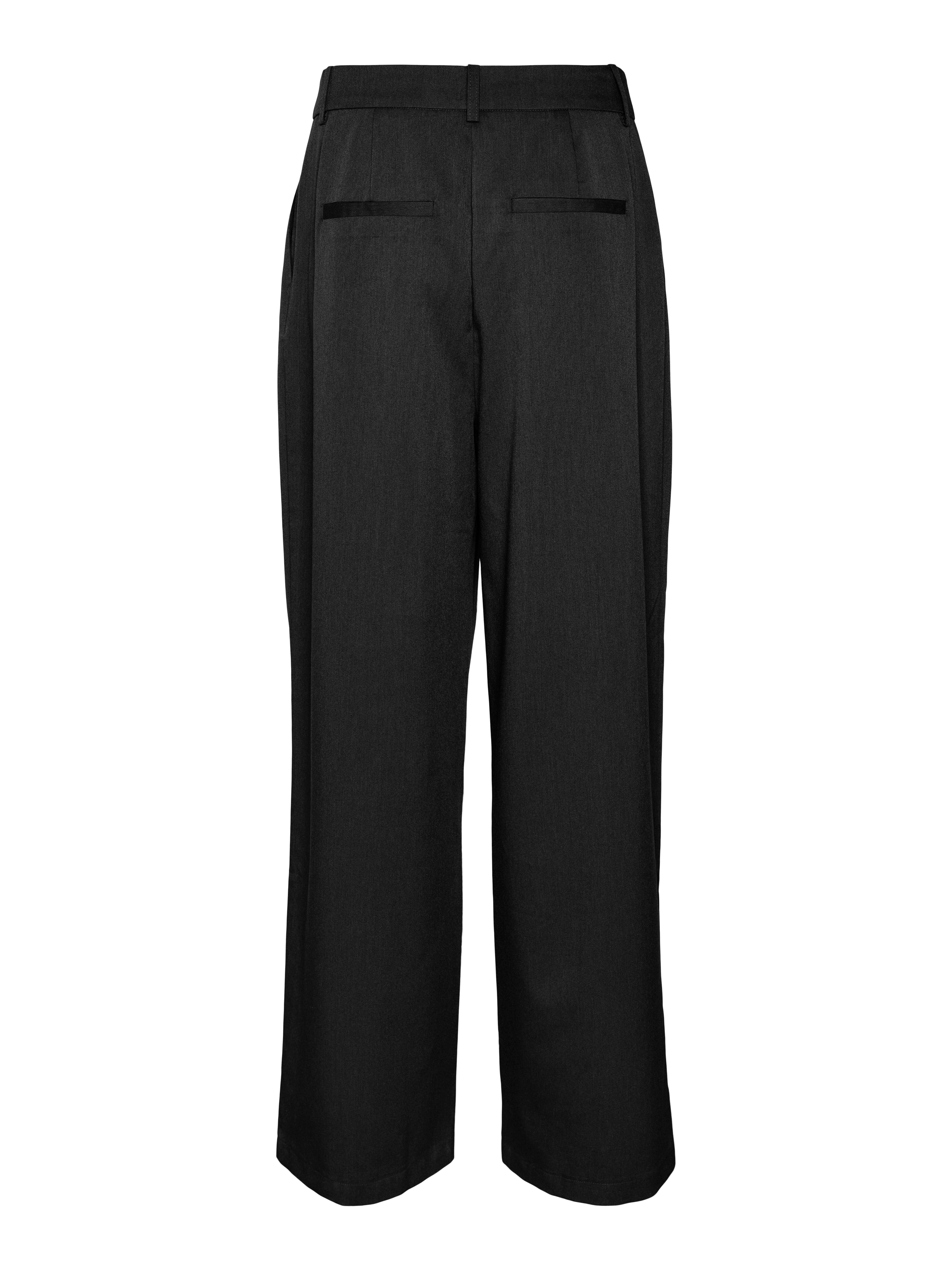Vero Moda Pantalon VMNILA MW LOOSE DAD PANT NOOS