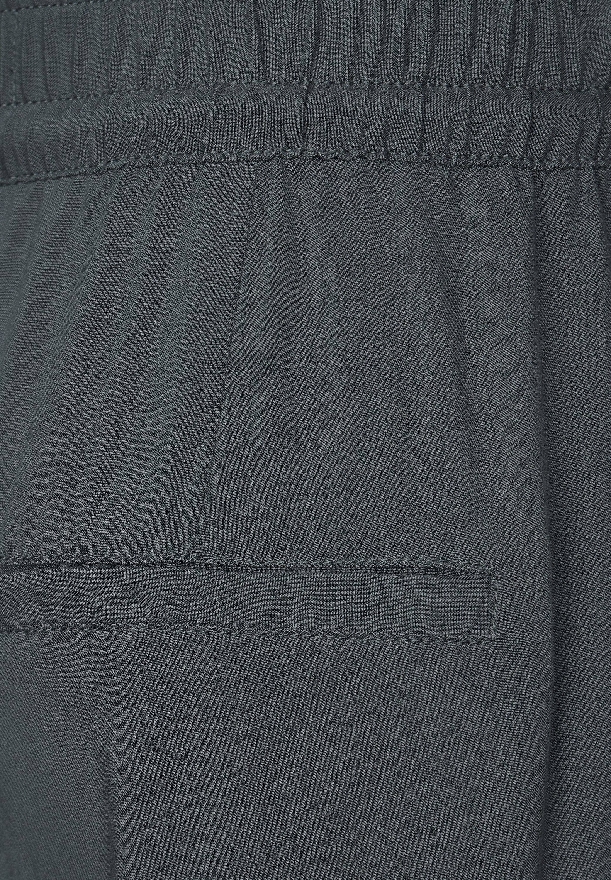 STREET ONE Joggingbroek in unikleur