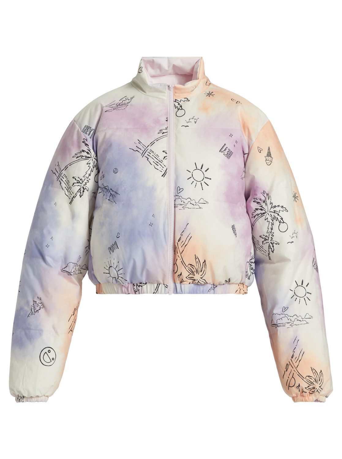Roxy Outdoorjack Chloe Kim