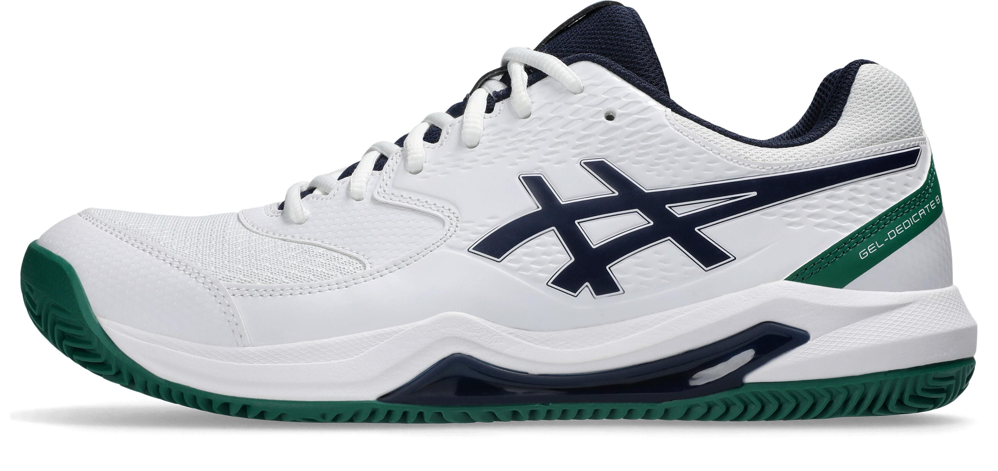 Asics Tennisschoenen GEL-DEDICATE 8 CLAY