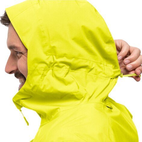 Jack Wolfskin Functioneel jack ELSBERG 2.5L JKT M waterdicht winddicht & ademend
