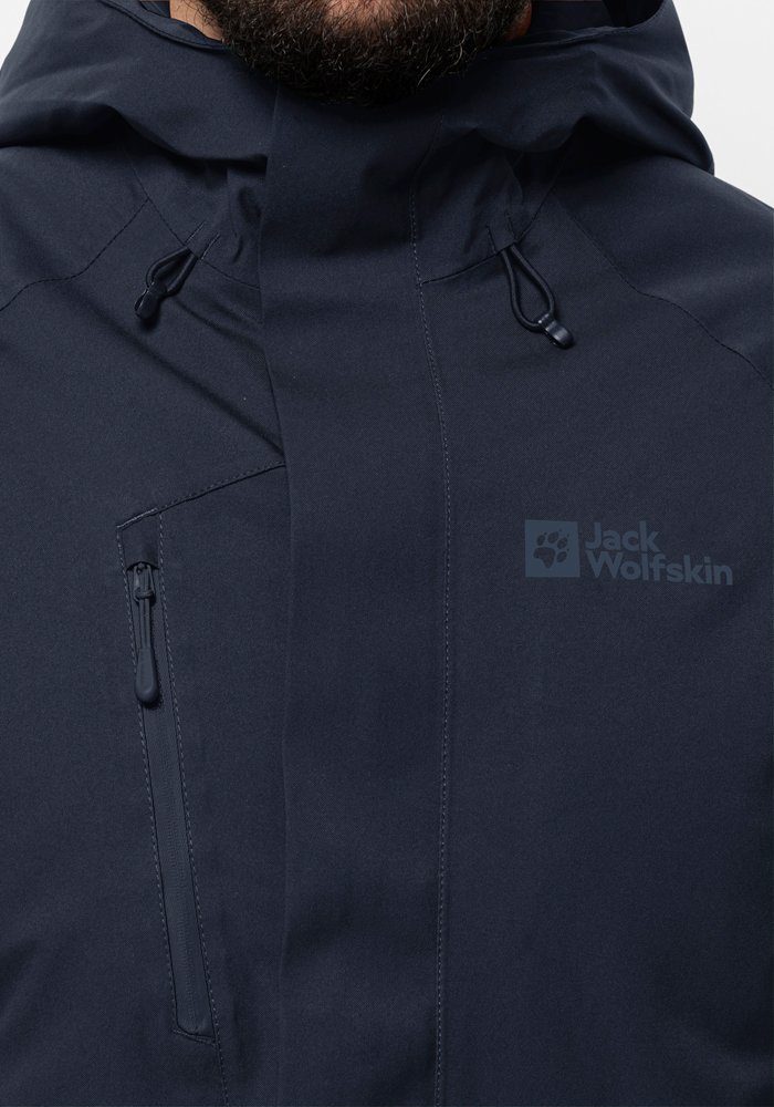 Jack Wolfskin Winterjack TROPOSPHERE INS JKT M