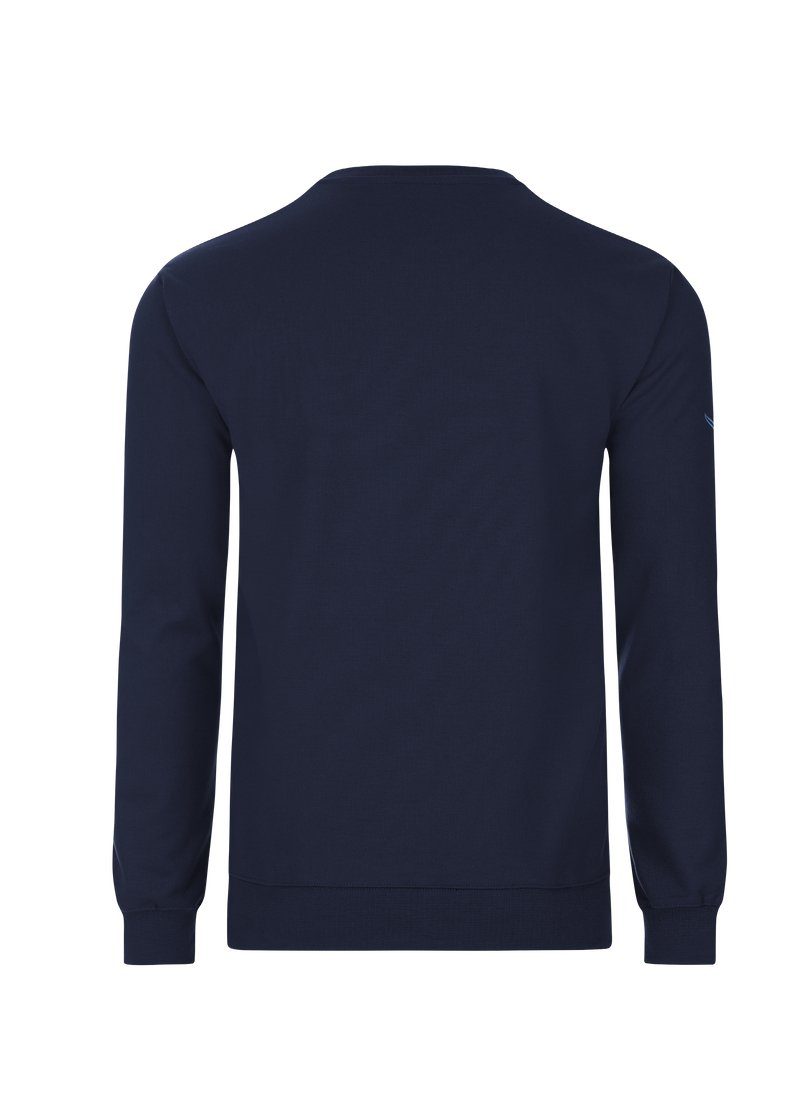 Trigema Sweatshirt TRIGEMA Sweat-Shirt