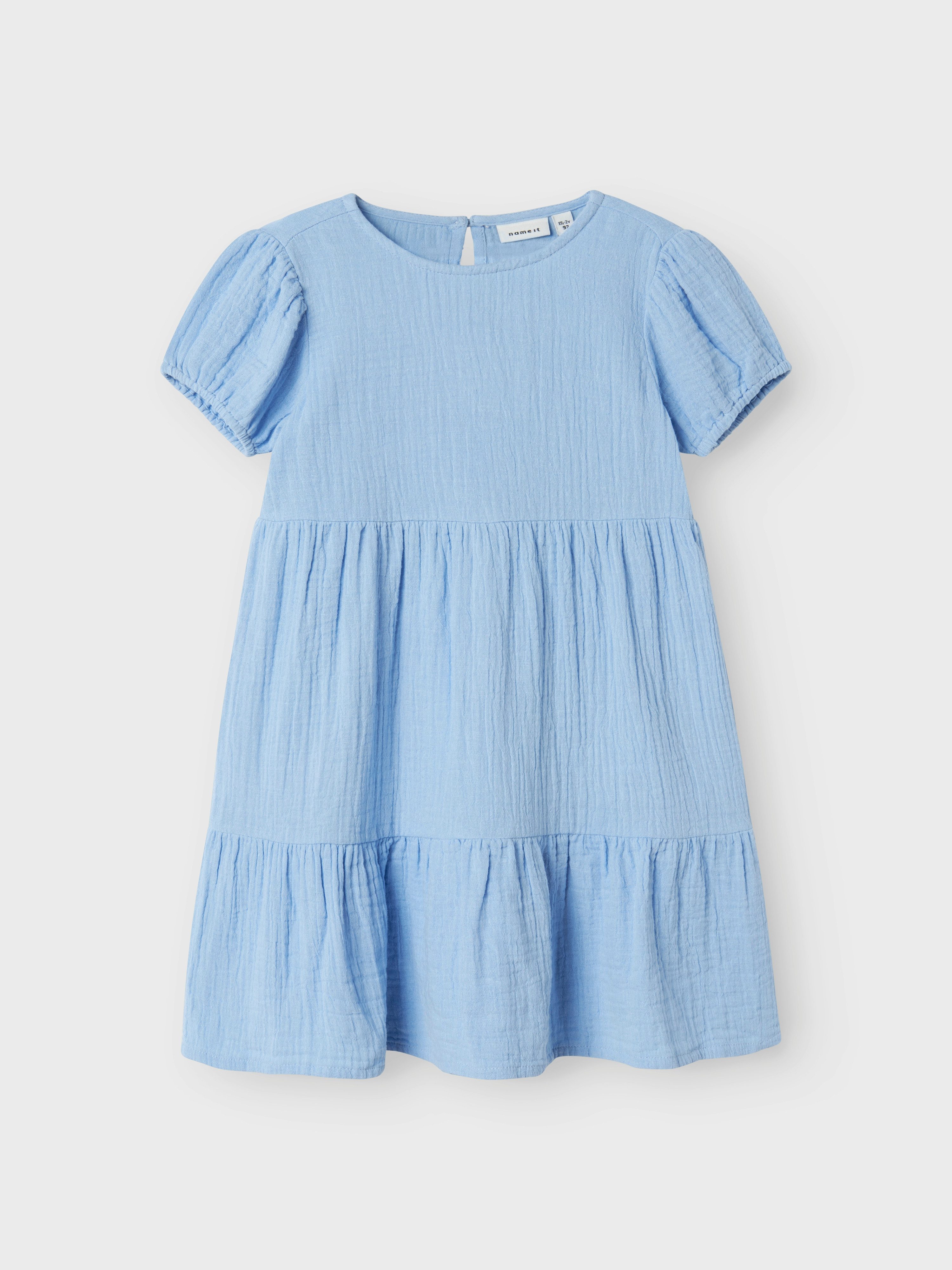 Name It Midi-jurk NMFJASMIN SS DRESS NOOS