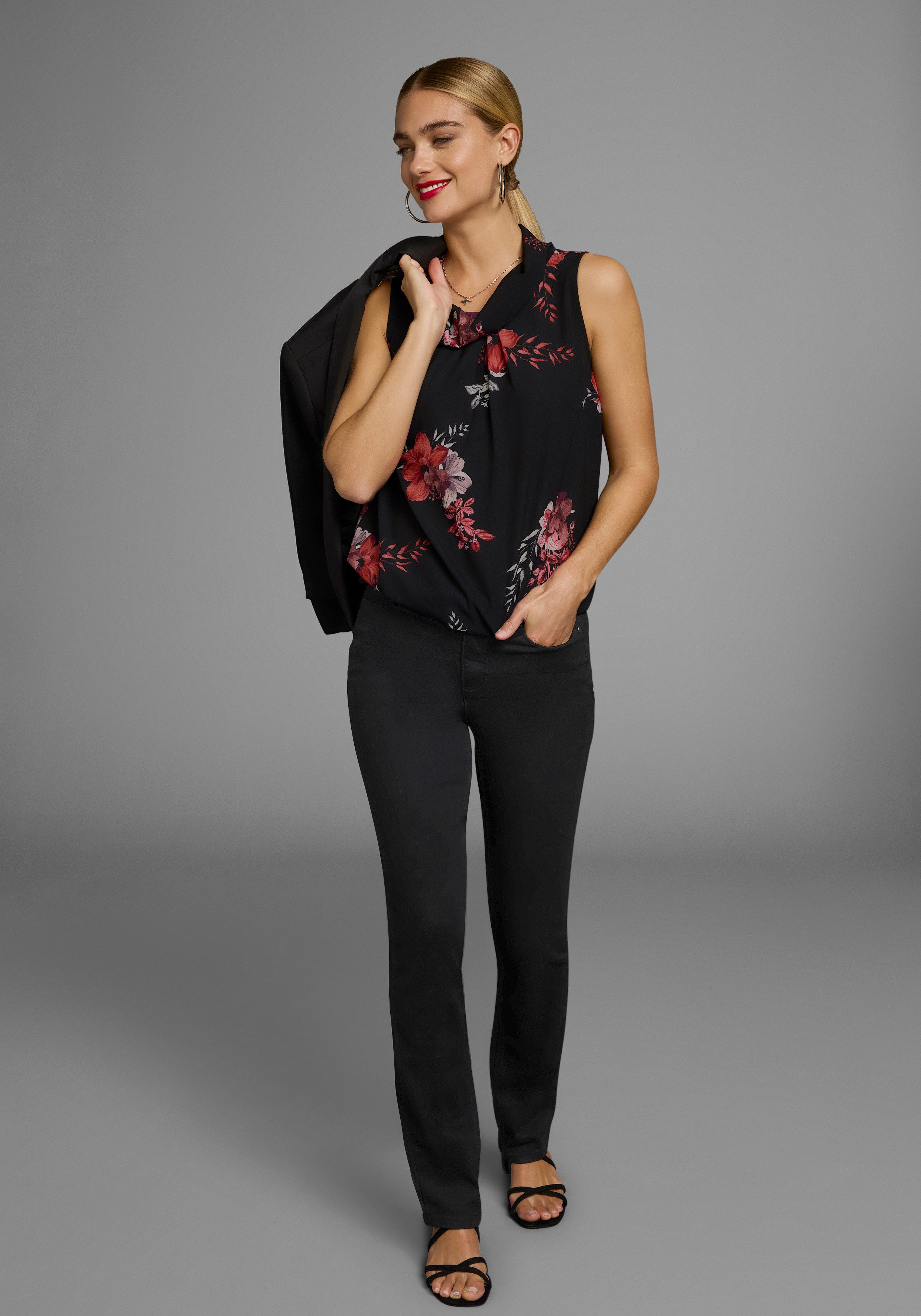 Laura Scott Top met verschillende designs