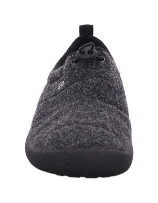 Rohde Pantoffels Olbia homeslipper, comfortabele schoen met snel sluiting