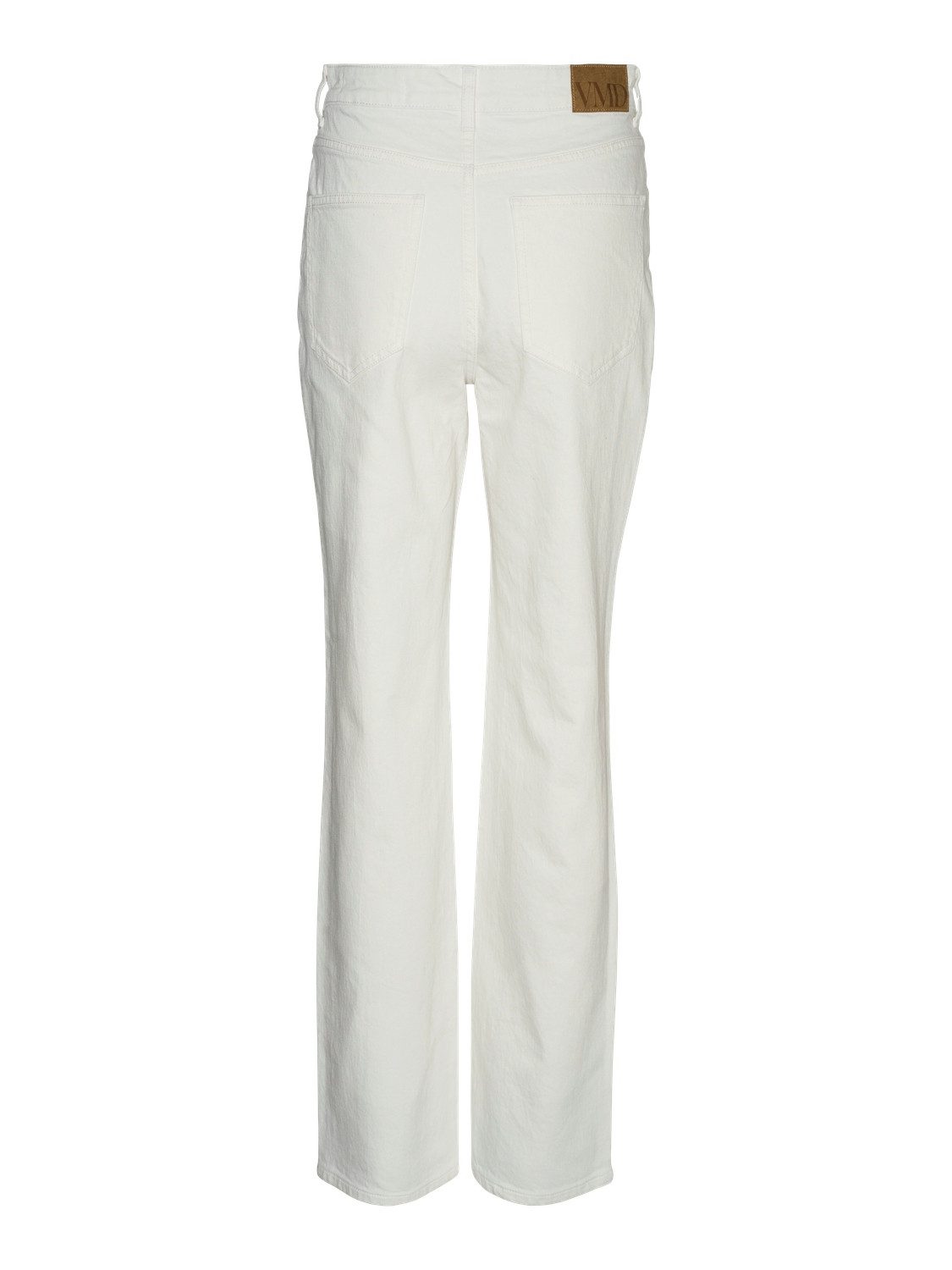 Vero Moda Straight jeans VMTESSA HR STRAIGHT JEANS COLOR GA NOOS