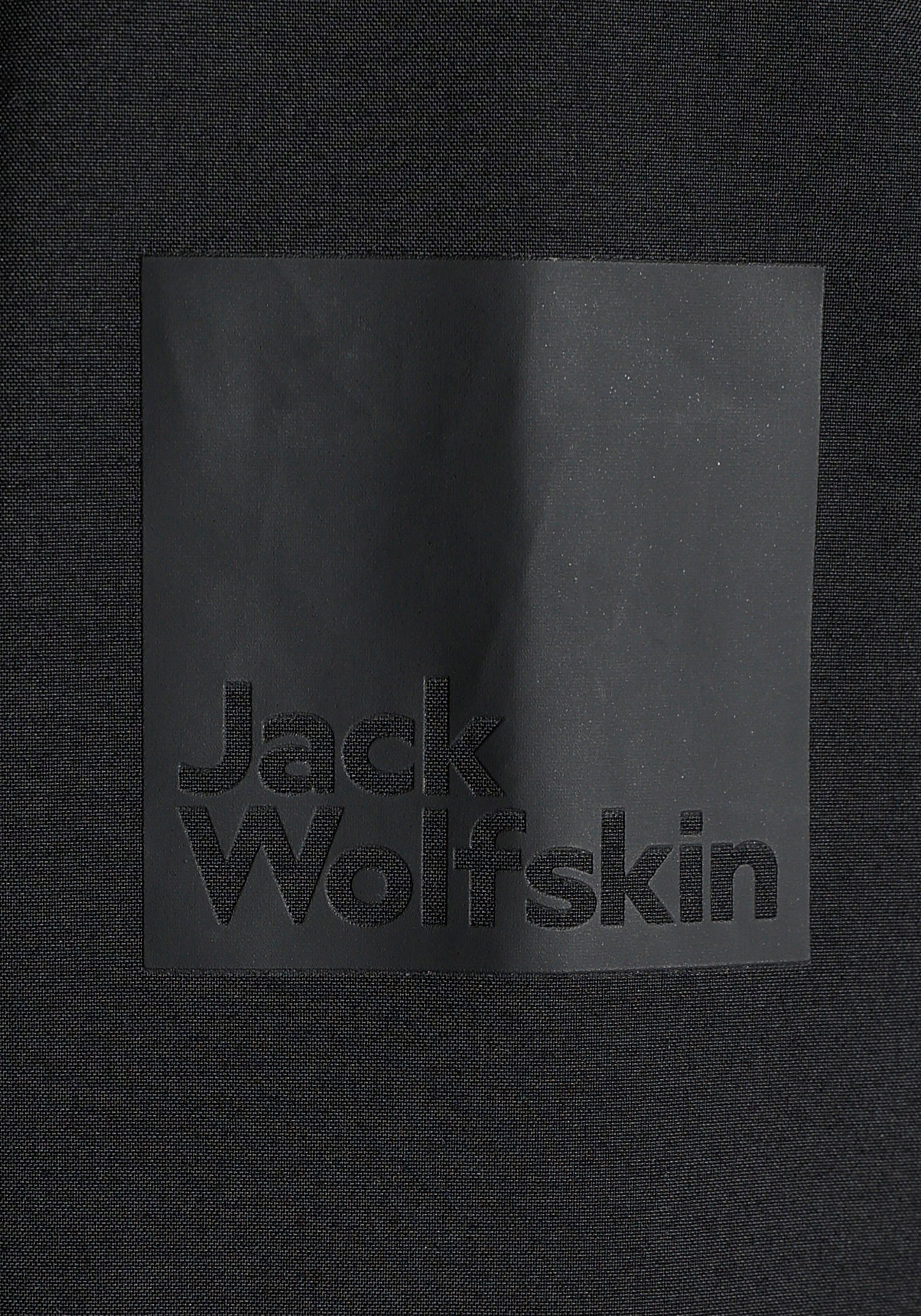 Jack Wolfskin Functioneel jack Waterafstotend en winddicht