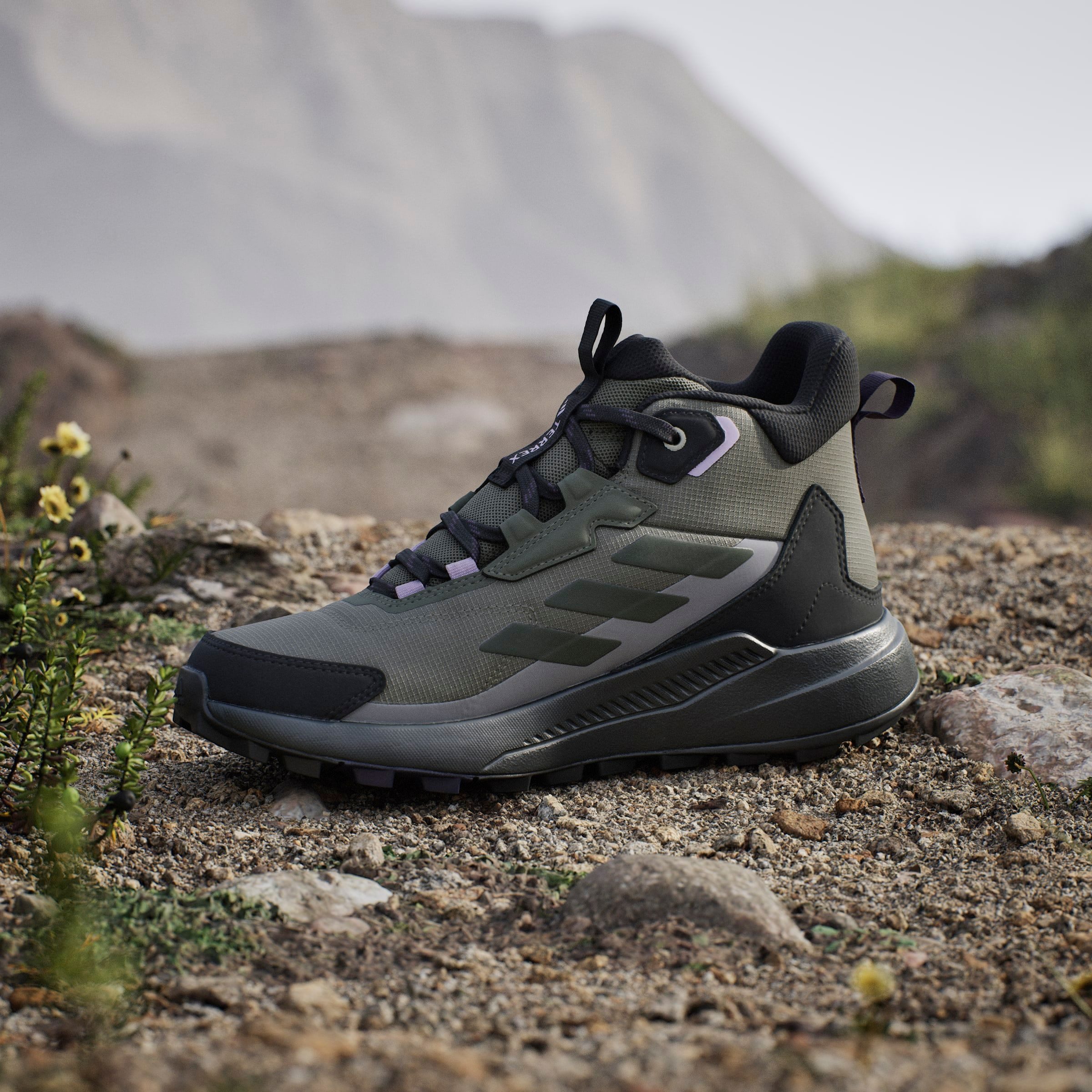 adidas TERREX Wandelschoenen TERREX ANYLANDER MID RAIN.RDY