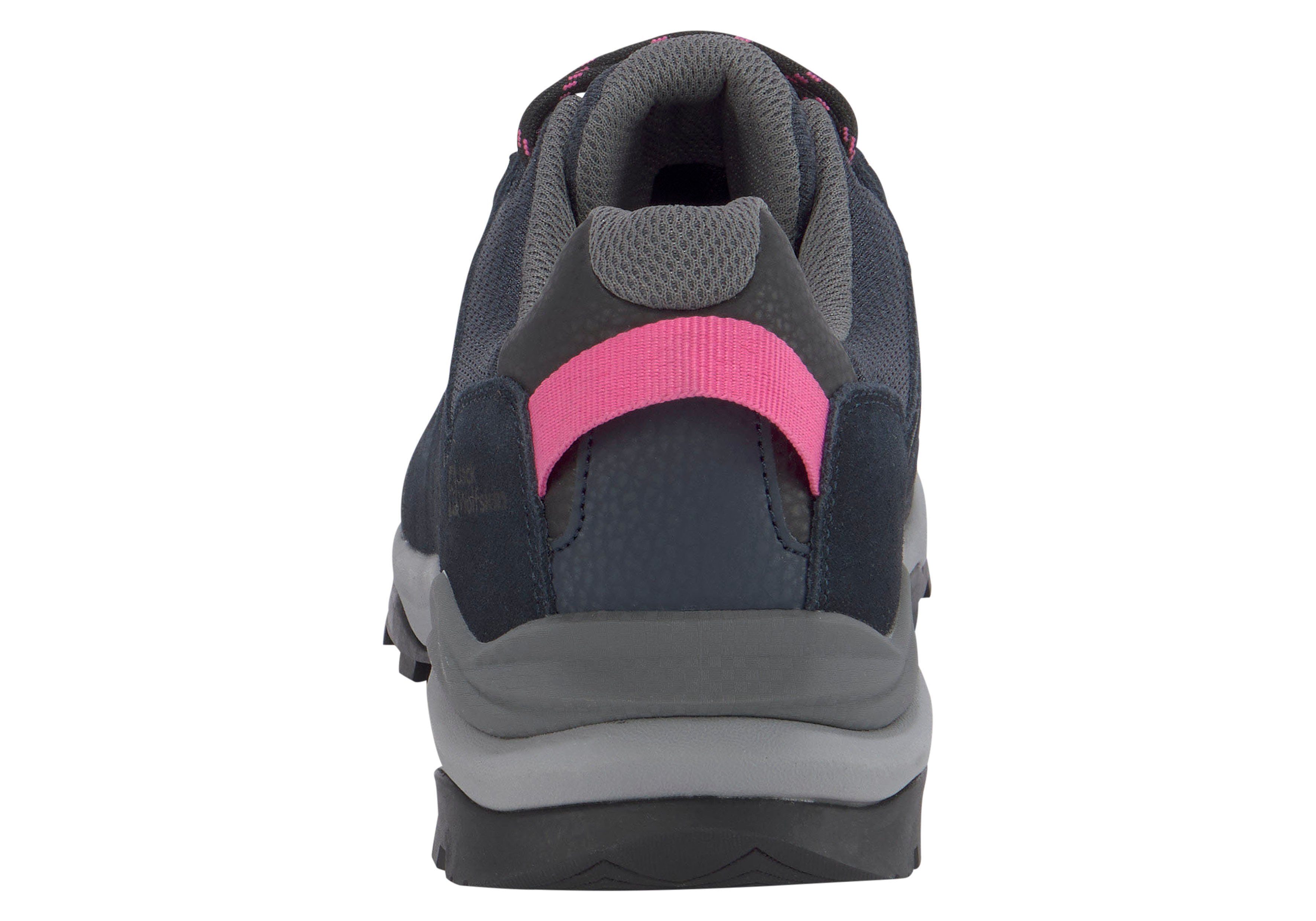 Jack Wolfskin Wandelschoenen SUNSET HIKE TEXAPORE LOW W