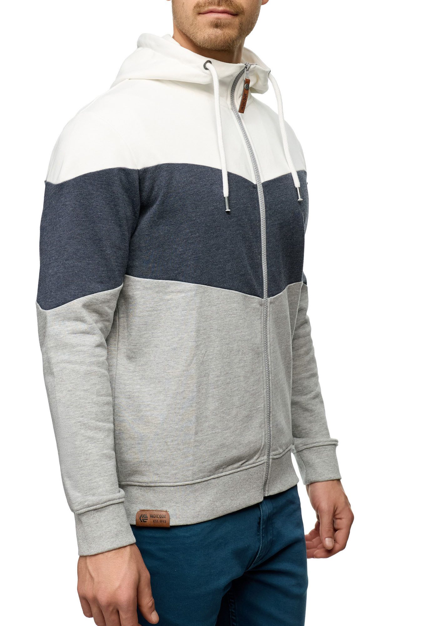 Indicode Hoodie INAltos