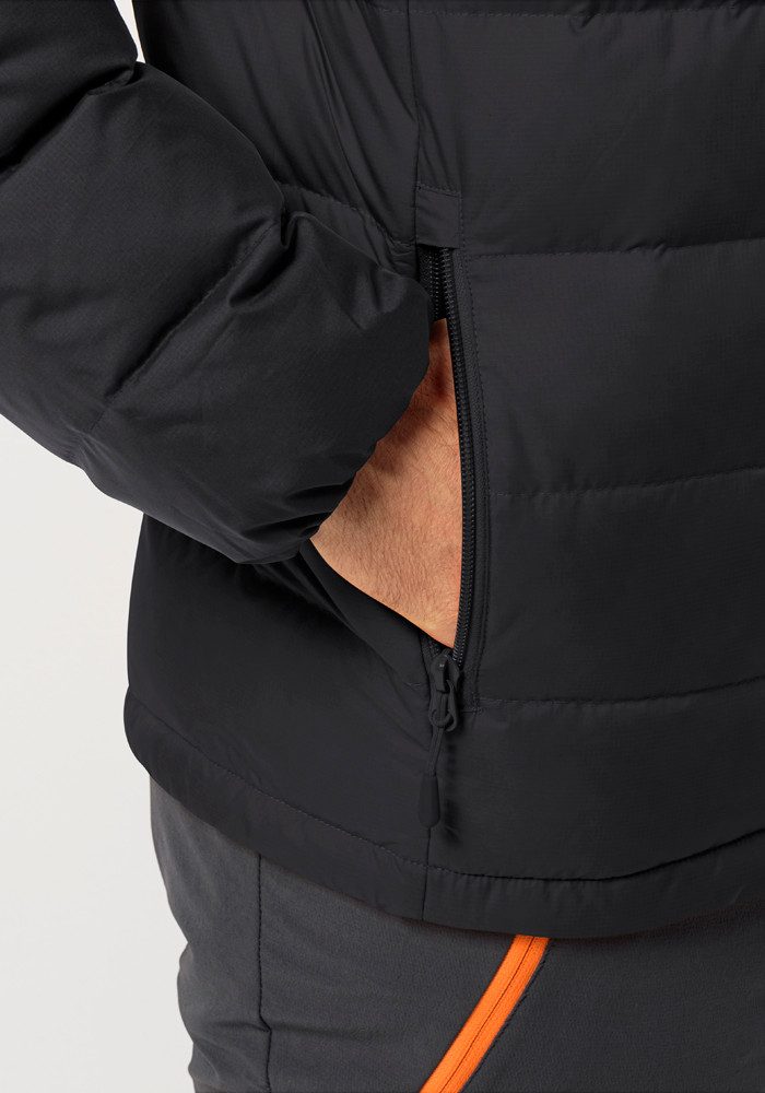 Jack Wolfskin Donsjack ATHER DOWN JKT M