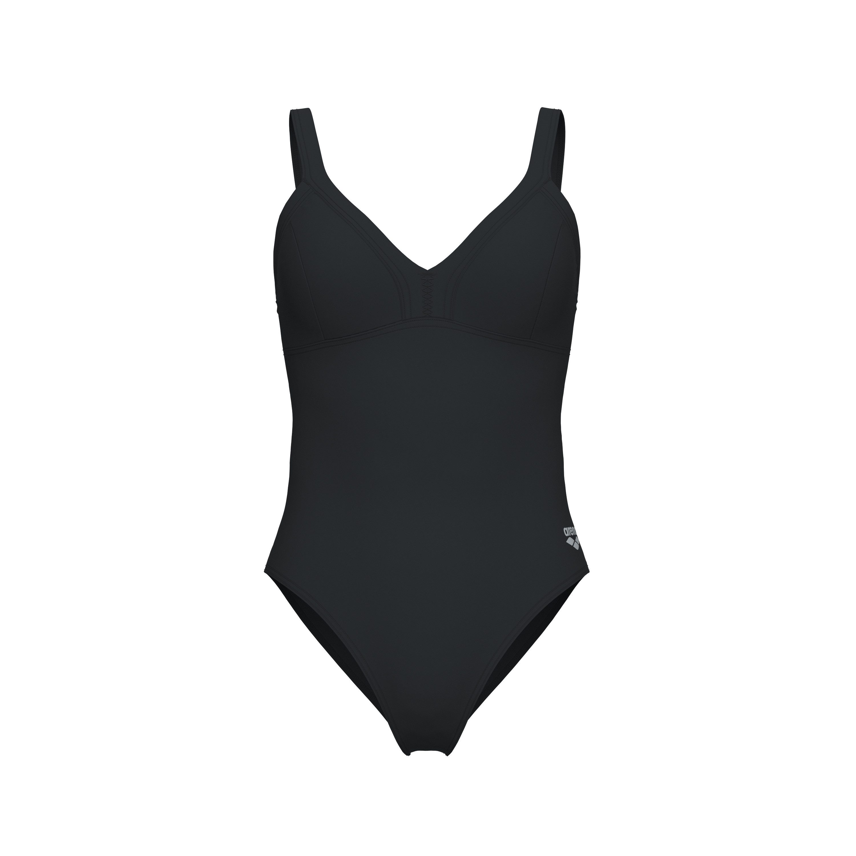 Arena Badpak WOMEN'S ARENA SWIMSUIT LARA SOFT CURVE BACK C (1 stuk)