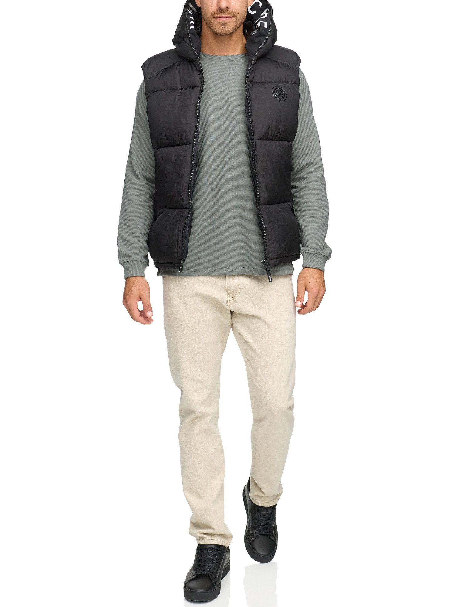 Indicode Bodywarmer INLaurits