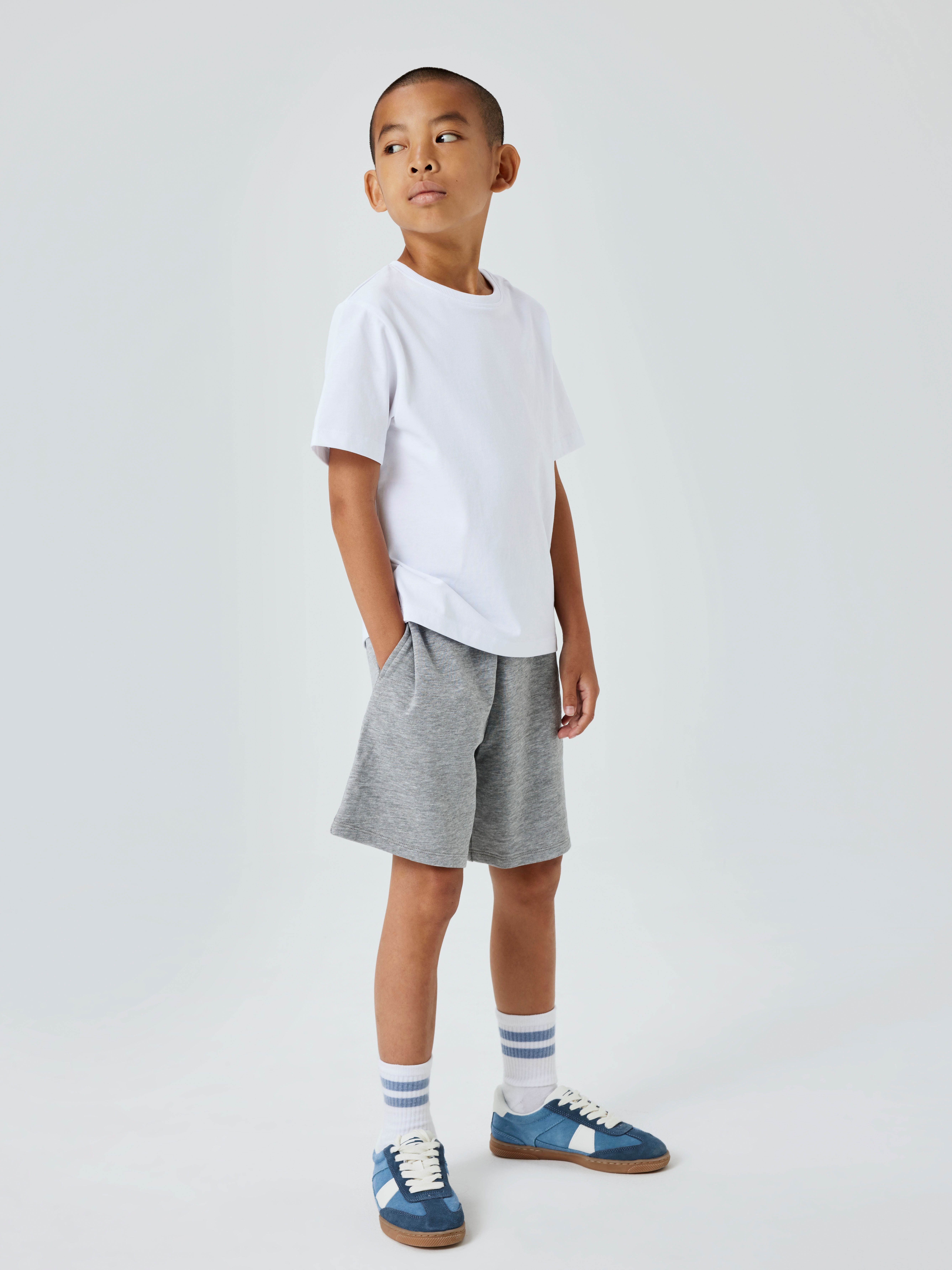 Name It Short NKNCYBER SWEAT SHORTS UNB NOOS