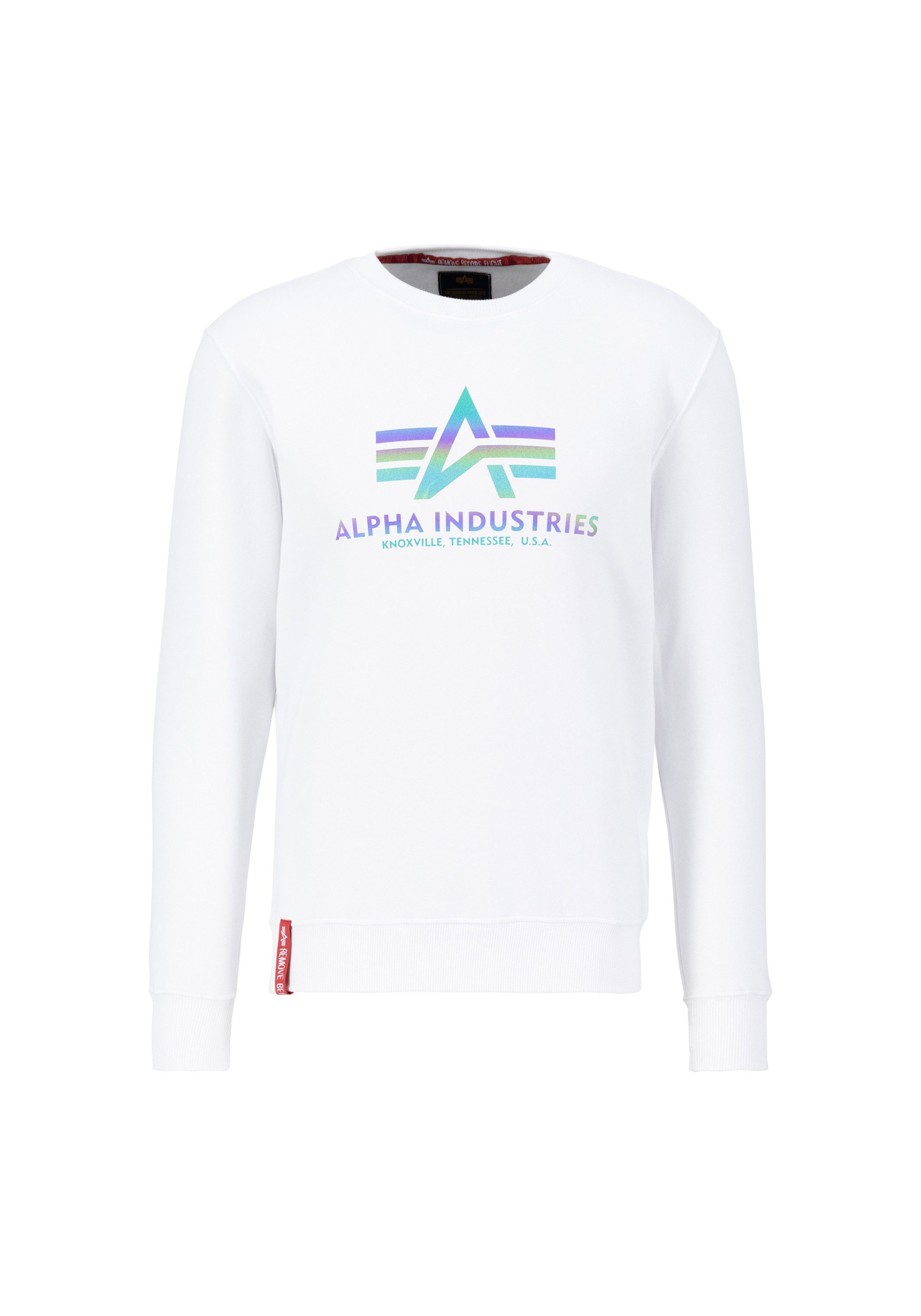 Alpha Industries Sweater Men Sweatshirts