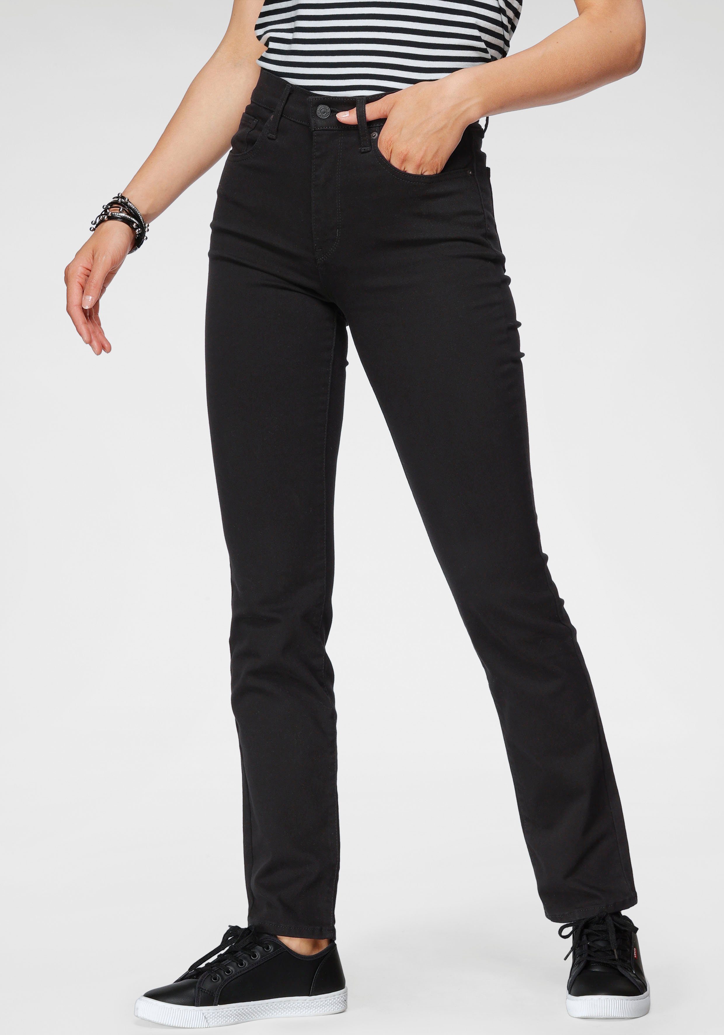 Levi's Straight jeans 724 High Rise Straight