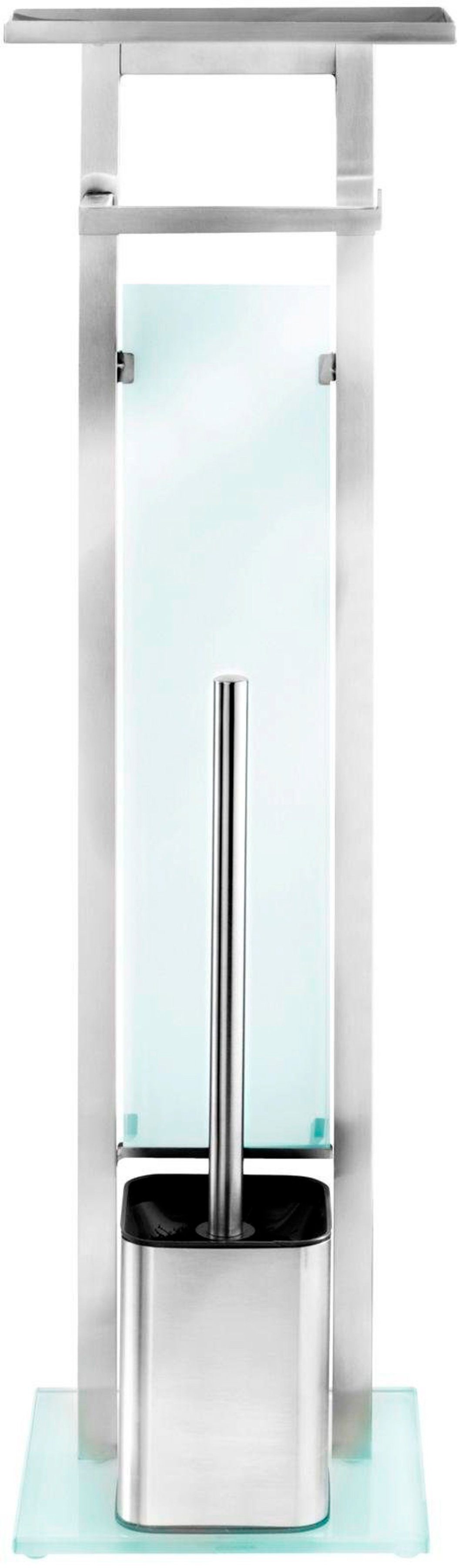 WENKO Toiletset Debar Staand toilet-set