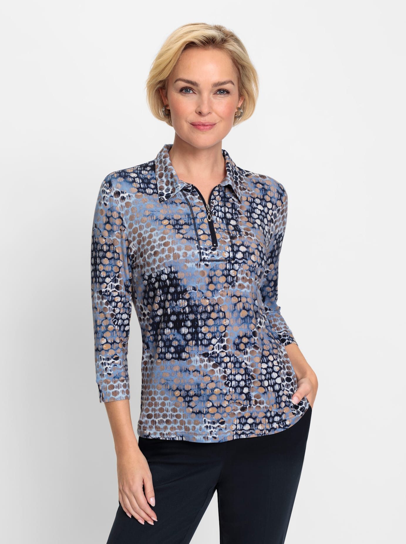 Classic Poloshirt (1-delig)