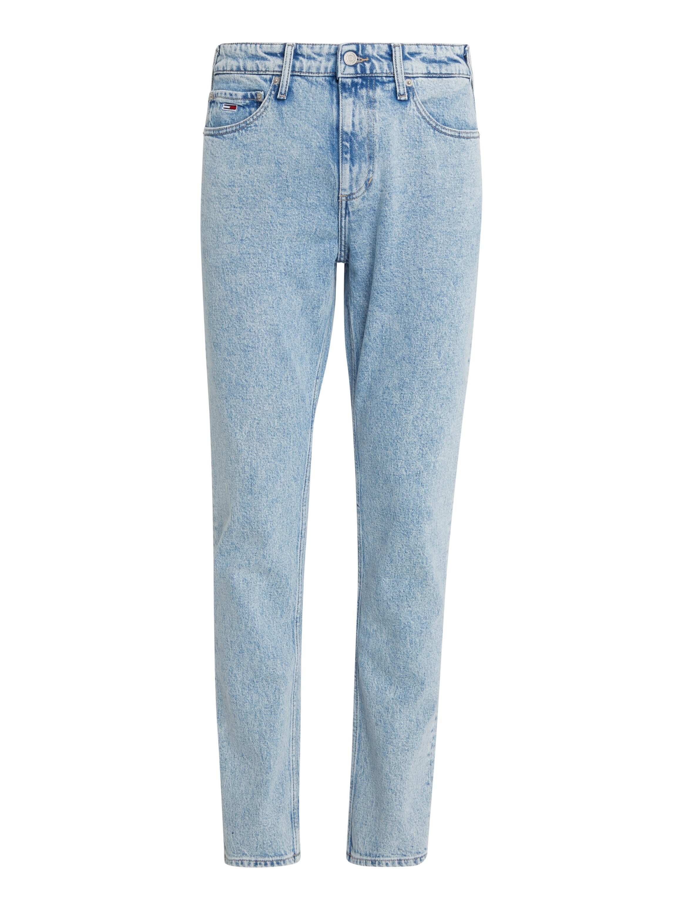TOMMY JEANS Slim fit jeans SCANTON Y in 5-pocketsstijl